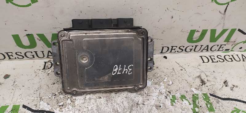 AUDI Megane 2 generation (2002-2012) Engine Control Unit ECU 8200391966,0281011776 20003150