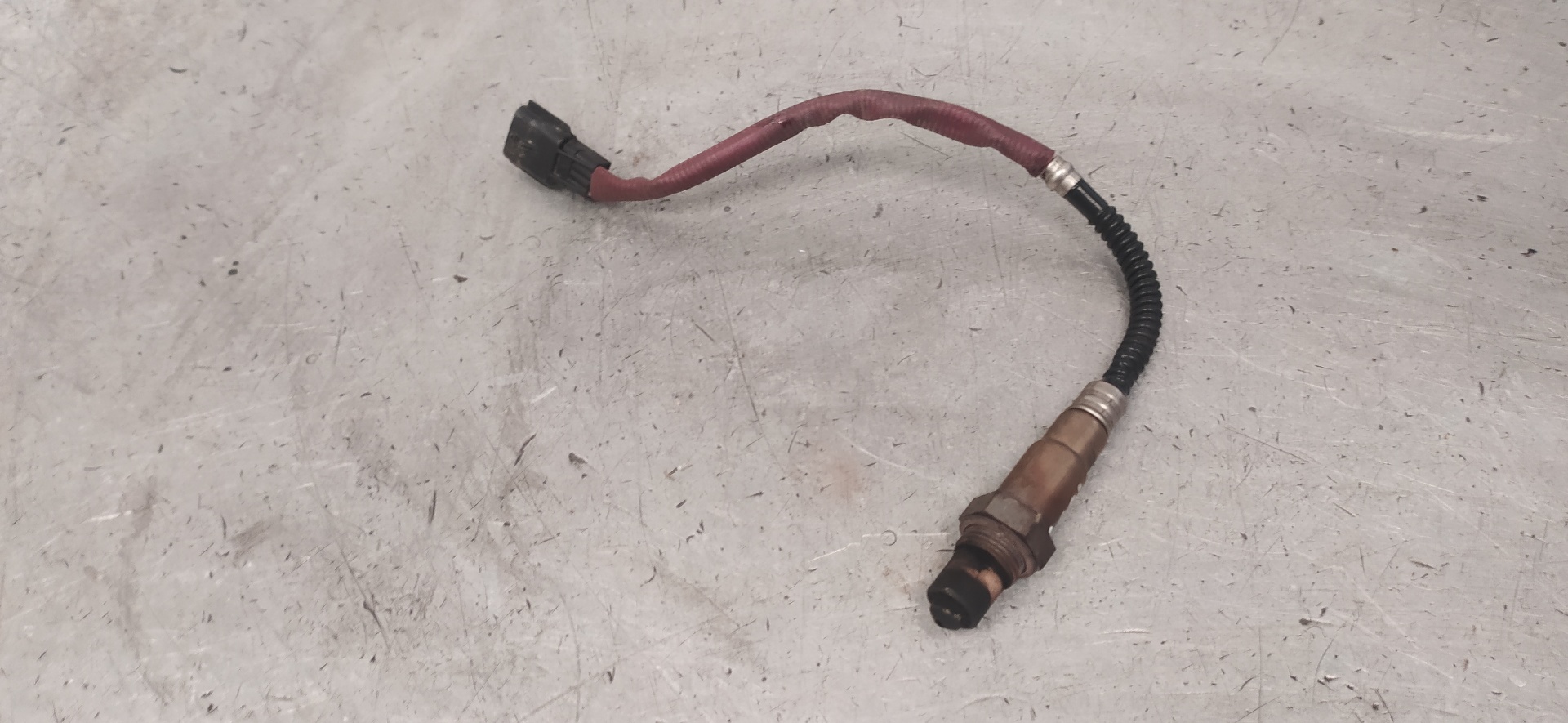 RENAULT Megane 3 generation (2008-2020) Lambda Oxygen Sensor H8200437489, 0258010062 25910714