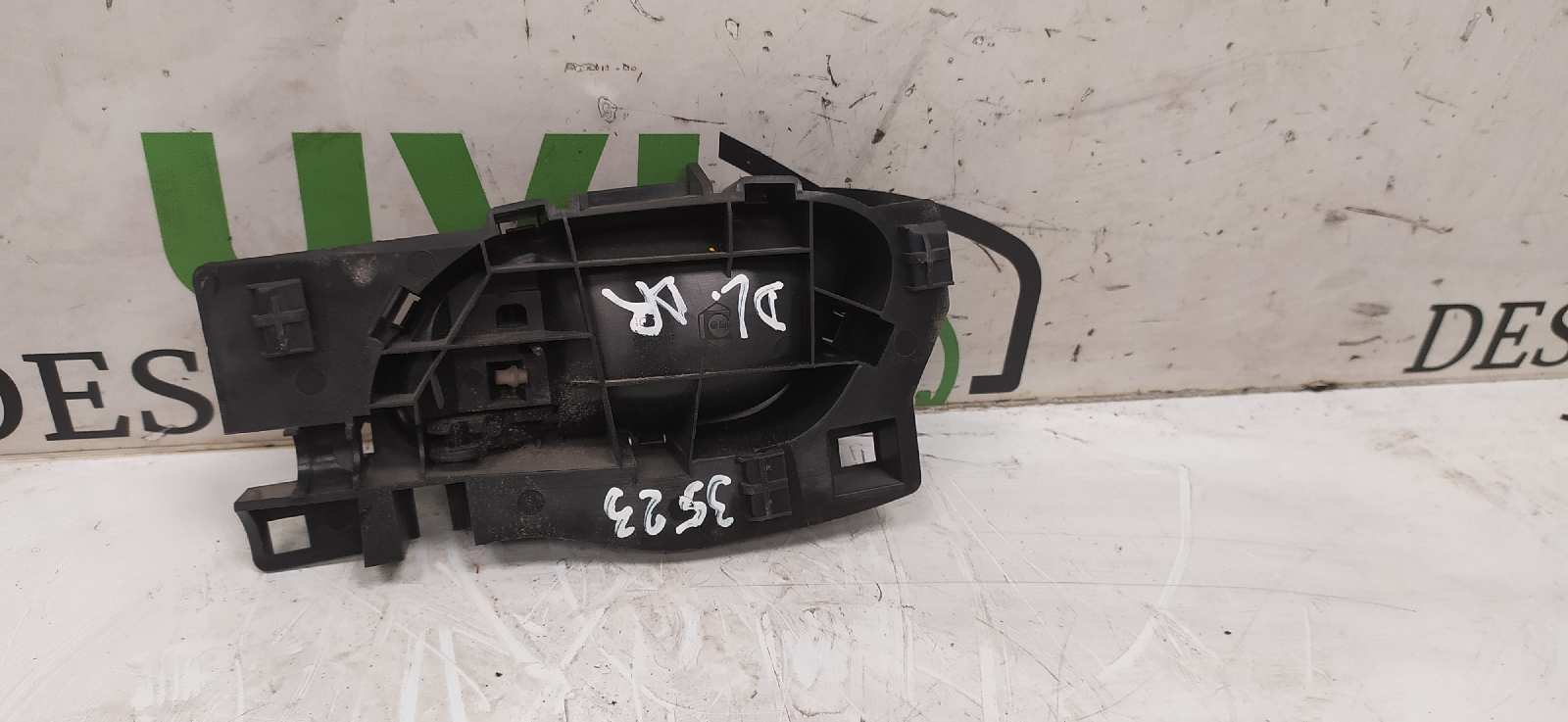 PEUGEOT 207 1 generation (2006-2009) Other Interior Parts 96555514ZD 20007476