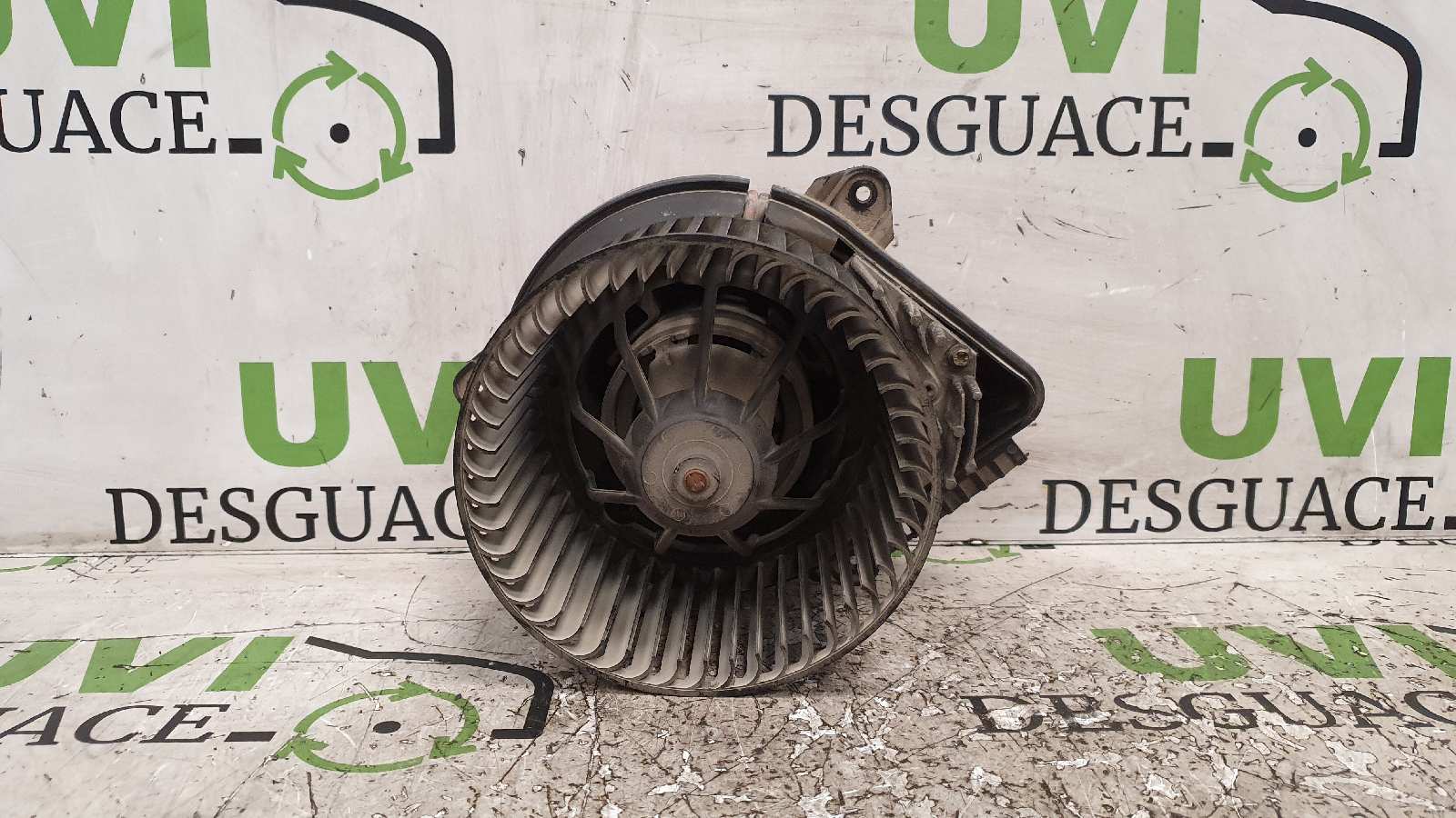 CITROËN Partner 1 generation (1996-2012) Heater Blower Fan 659944C 19970133