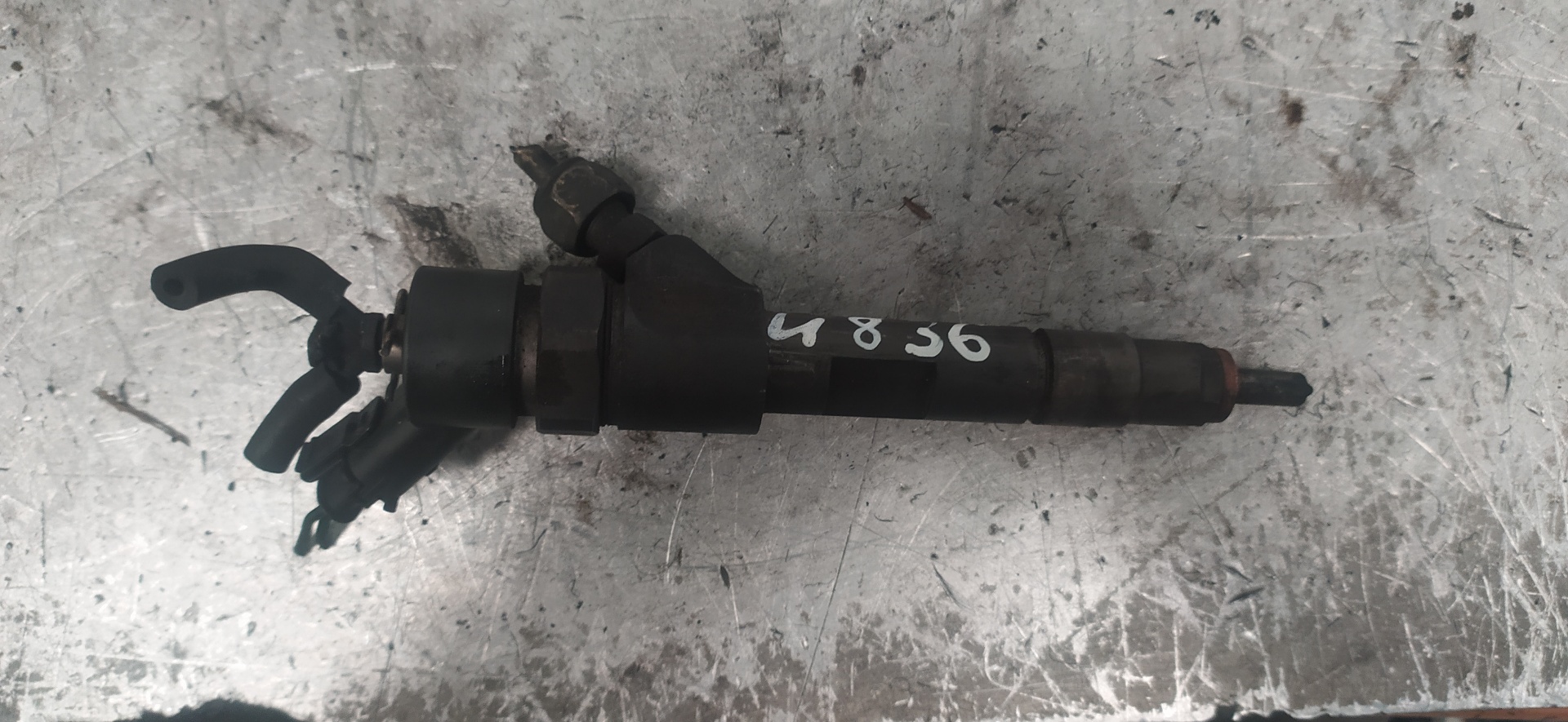 NISSAN Laguna 1 generation (1993-2001) Degvielas sprausla 7700111014, 0445110021 23388332