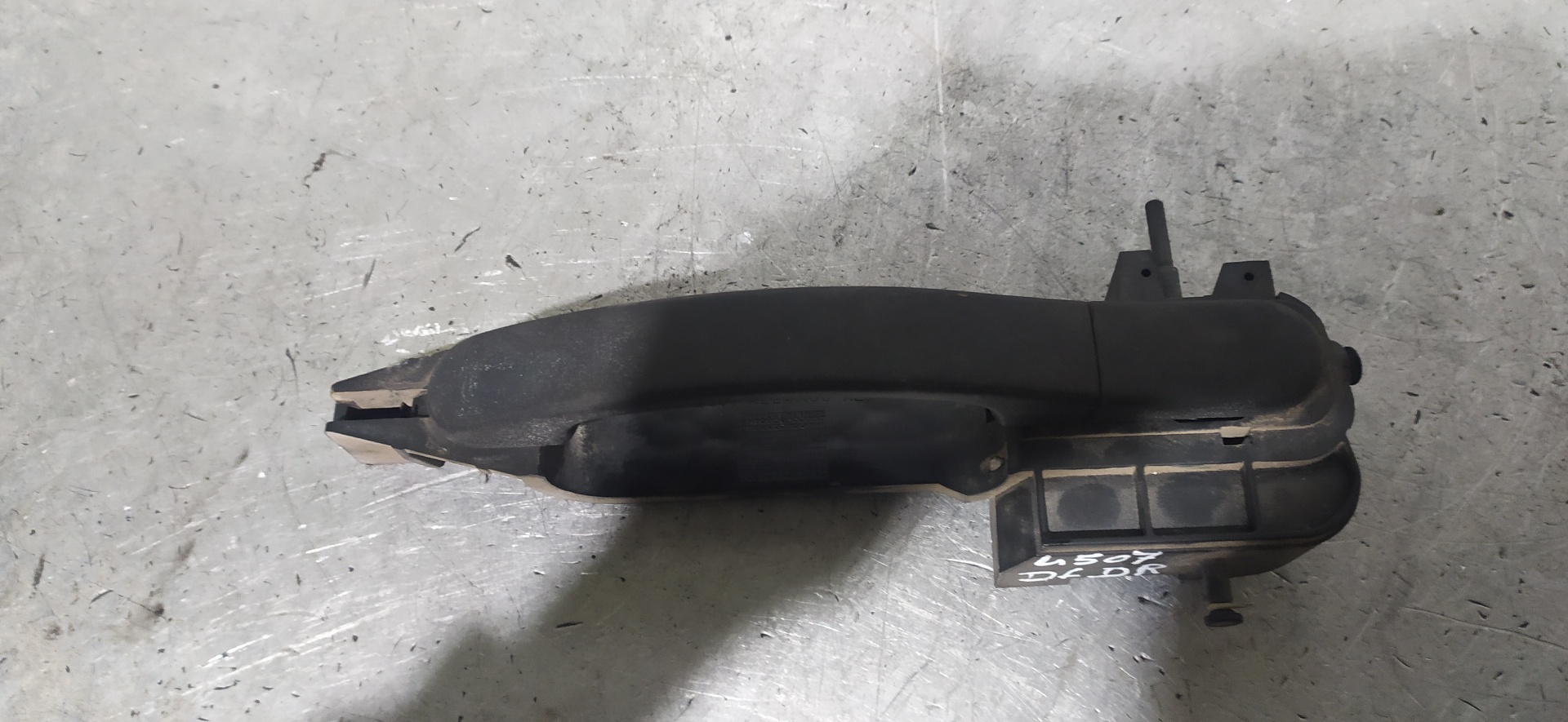 FORD Fiesta 5 generation (2001-2010) Front Right Door Exterior Handle 2S61A224A36AL 20116967