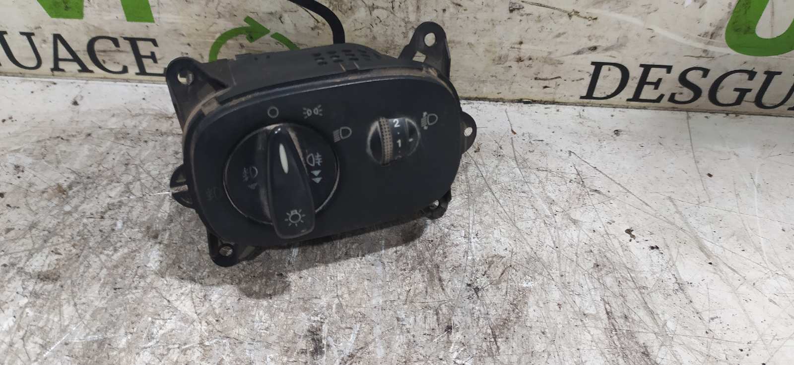 FORD Transit Headlight Switch Control Unit YC1T13A024EB 20014523