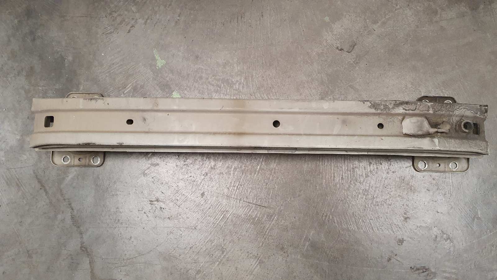 CITROËN Nemo 1 generation (2008-2015) Front Reinforcement Bar 7414YV, 1608681380 20026513