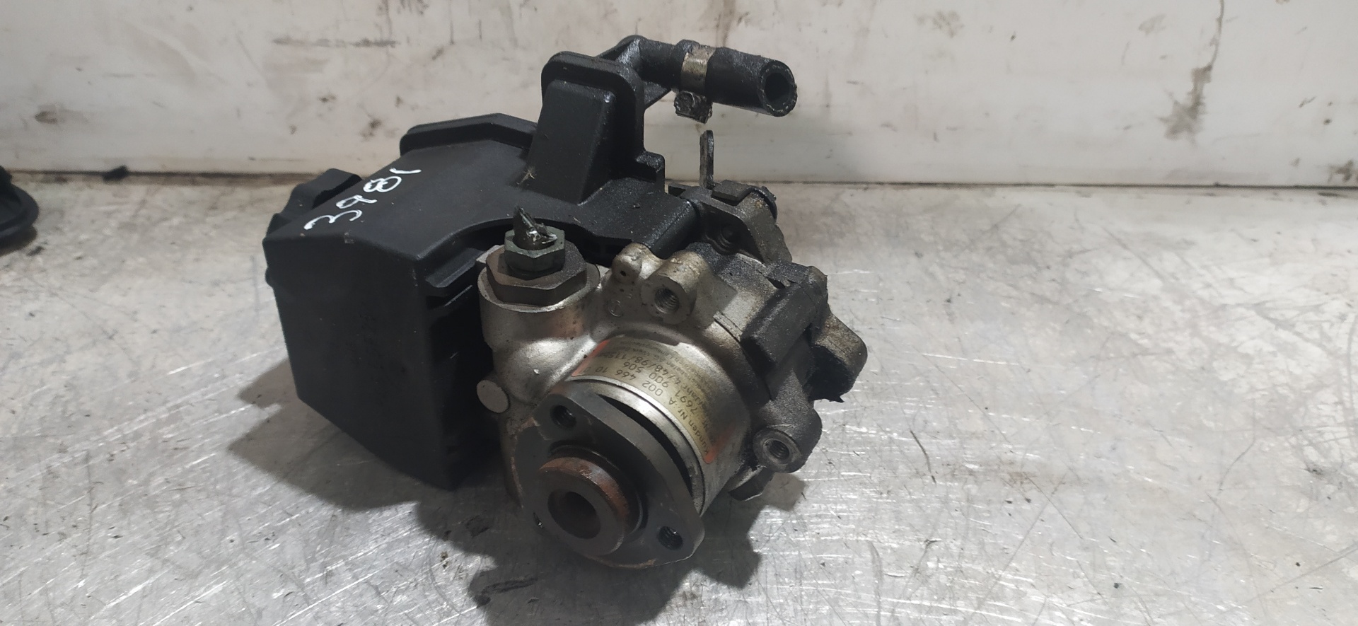 OPEL E-Class W210 (1995-2002) Power Steering Pump A0024661001 20079609