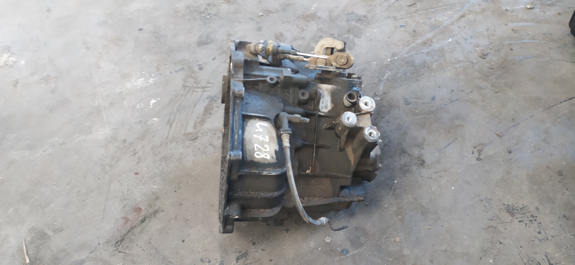 FIAT Corsa B (1993-2000) Gearbox 5495775 20356747