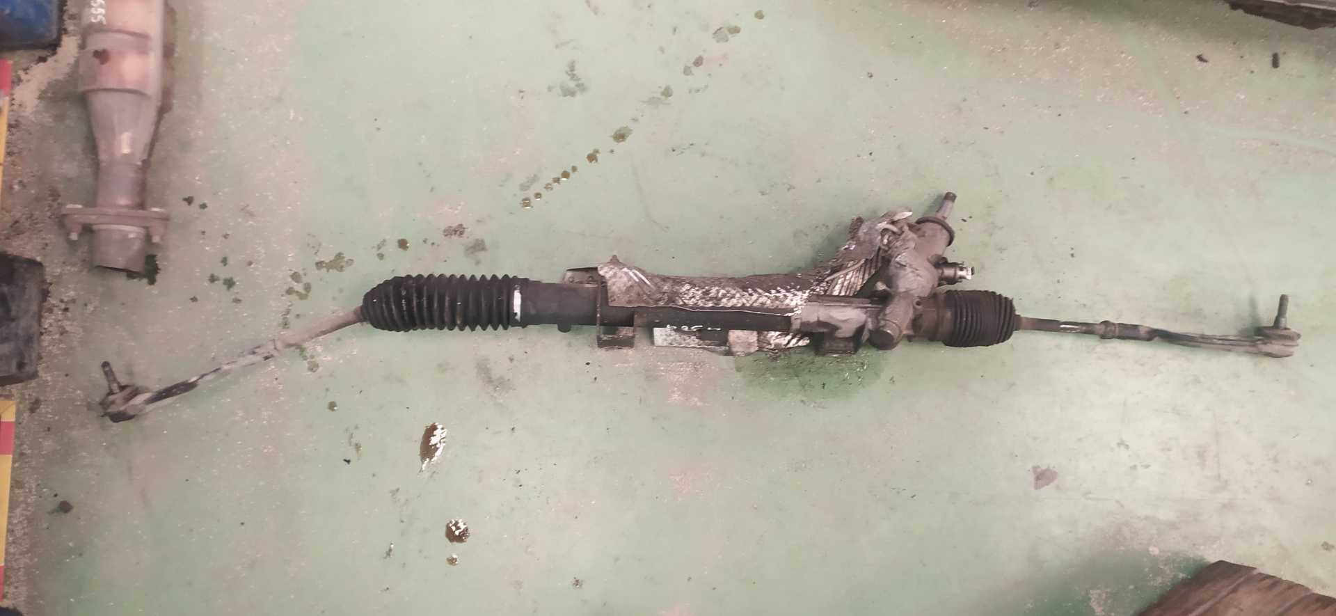 RENAULT Laguna 2 generation (2001-2007) Steering Rack 6800000991G 20121817