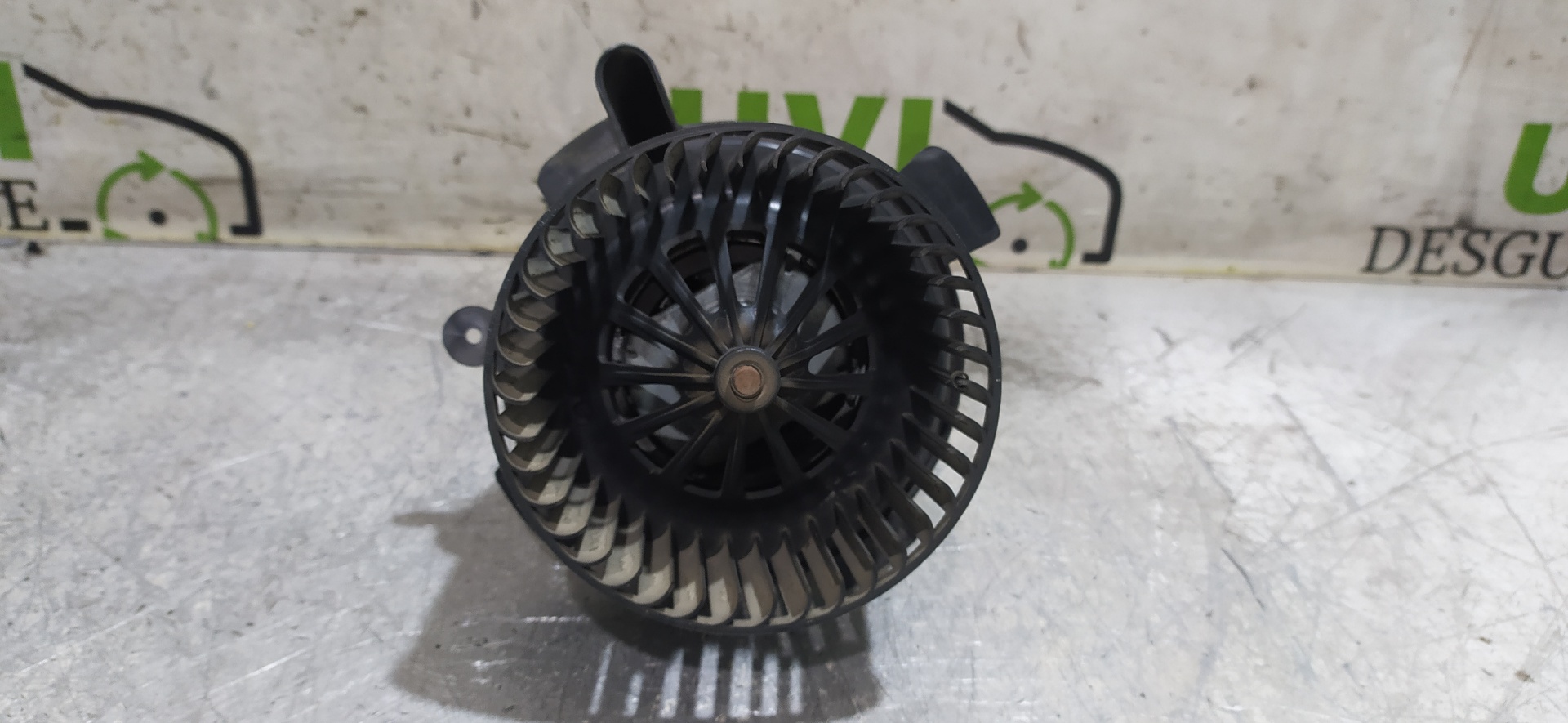 PEUGEOT 307 1 generation (2001-2008) Heater Blower Fan PF2A1B9506 20050545