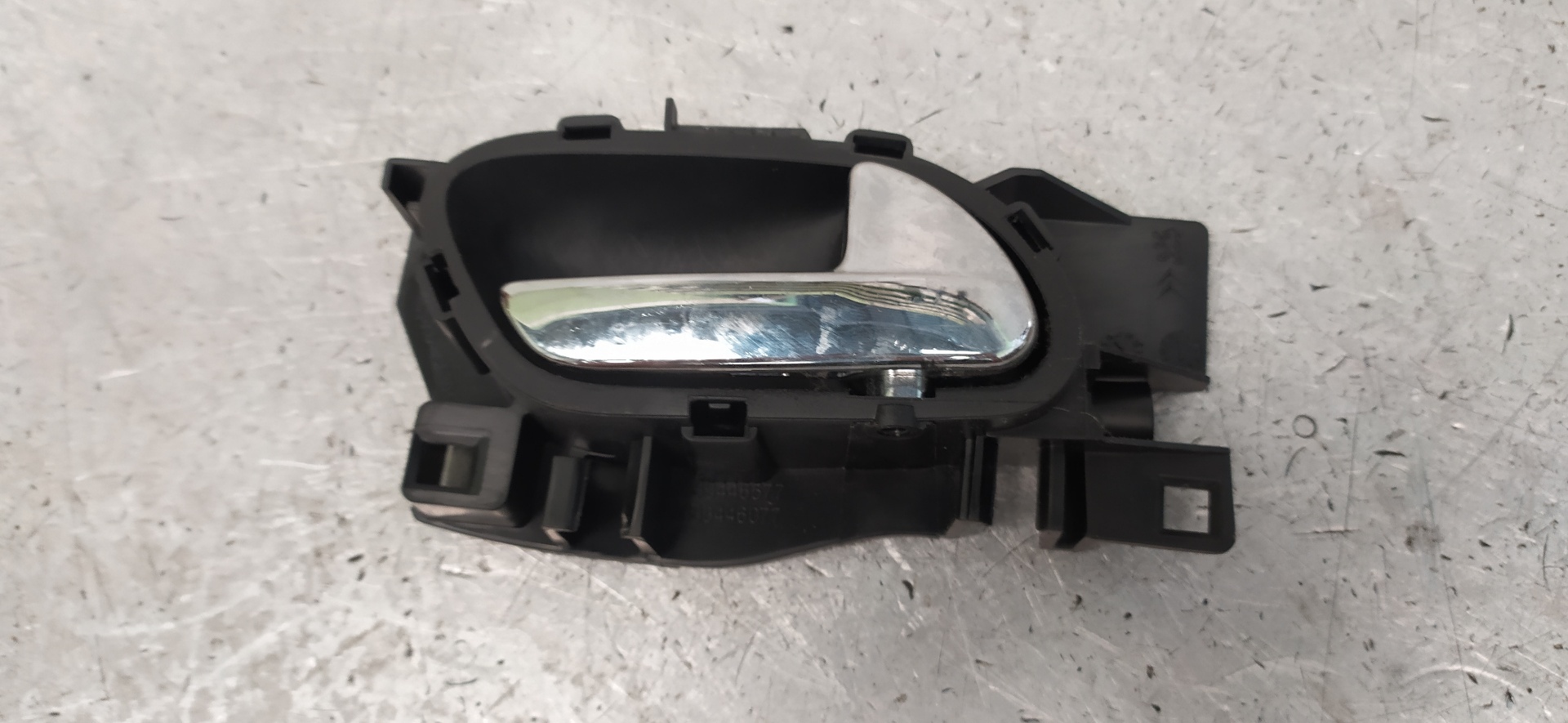 CITROËN C3 2 generation (2009-2016) Other Interior Parts 9683446577,9683446077 20094780