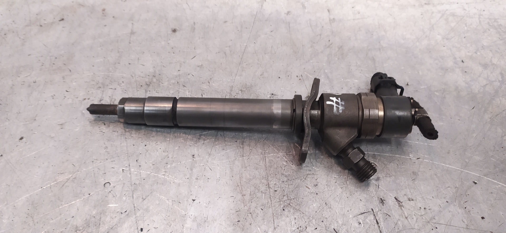 VOLVO S60 1 generation (2000-2009) Injecteur de carburant 0445110078 25917022