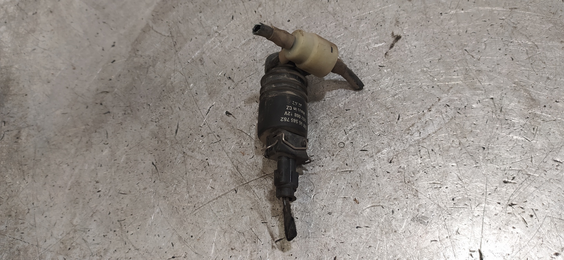 SEAT Cordoba 1 generation (1993-2003) Washer Tank Motor 90585762,002008 20108120