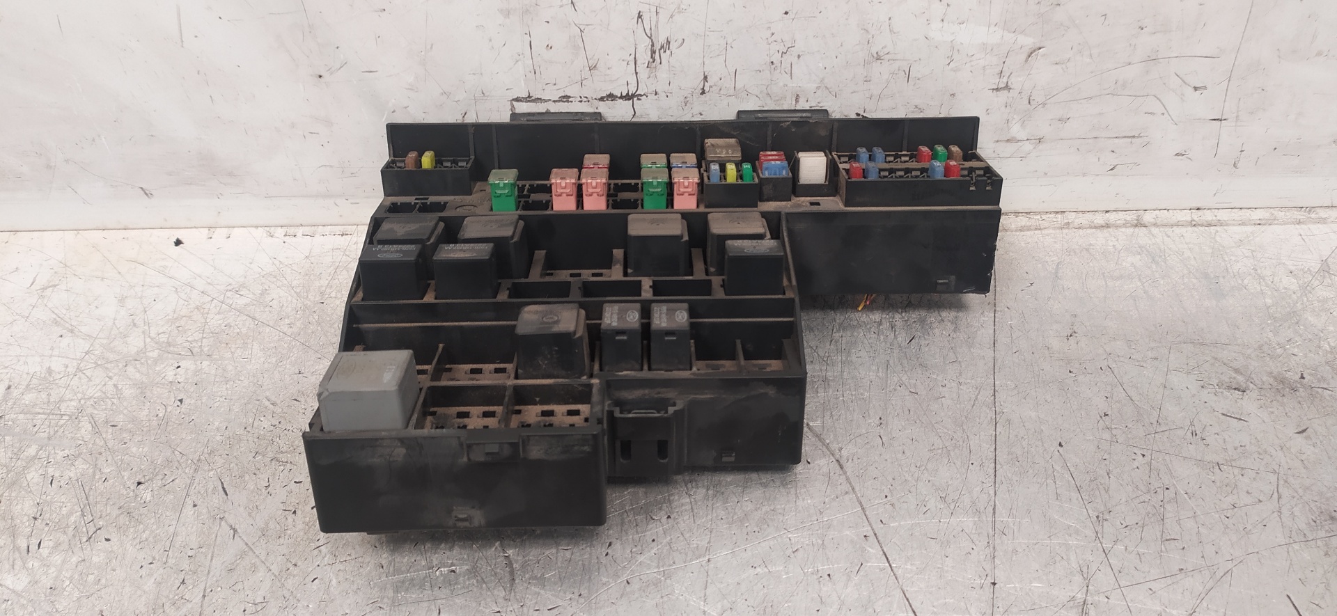 FORD Focus 1 generation (1998-2010) Relays F57B14B192AA 20090972