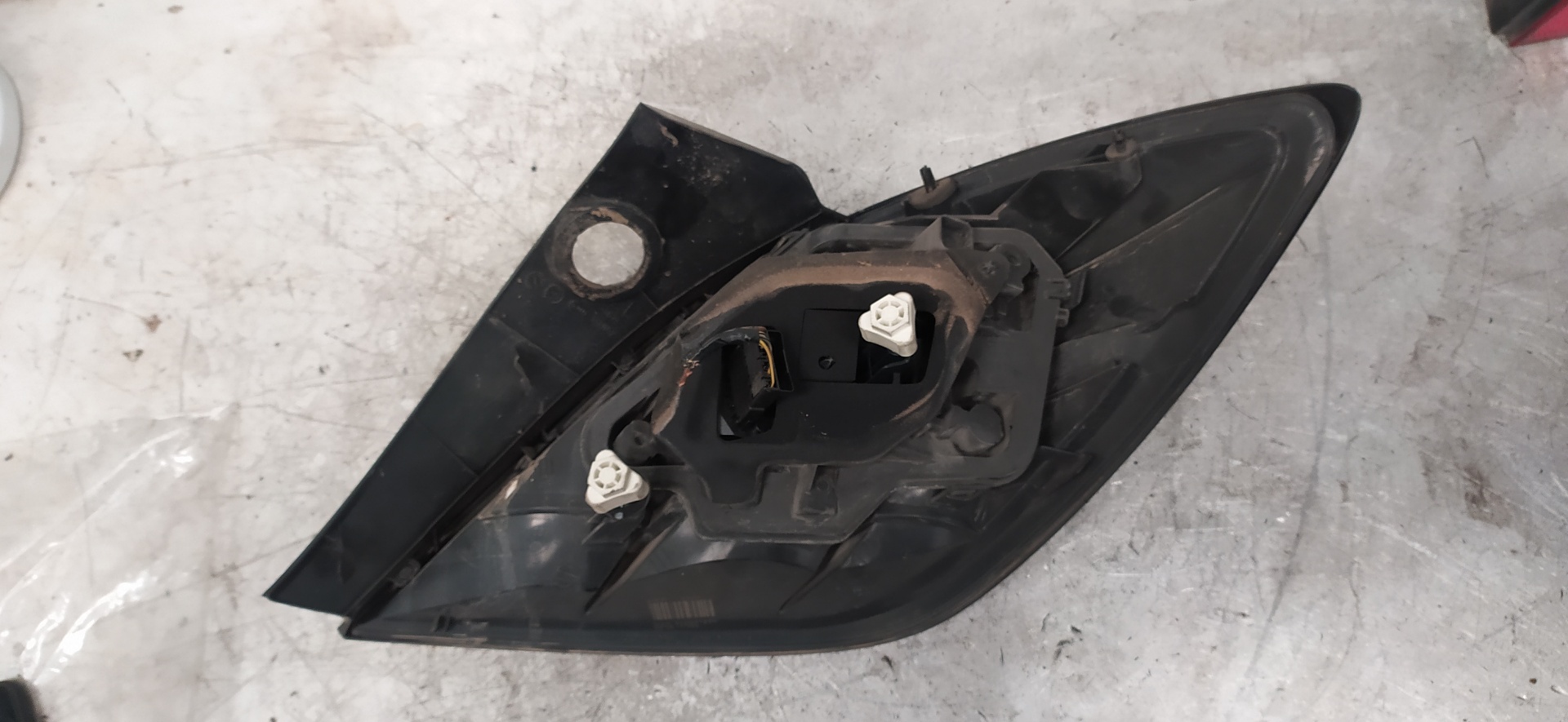 OPEL Astra J (2009-2020) Bal hátsó lámpa 342691834 20125248