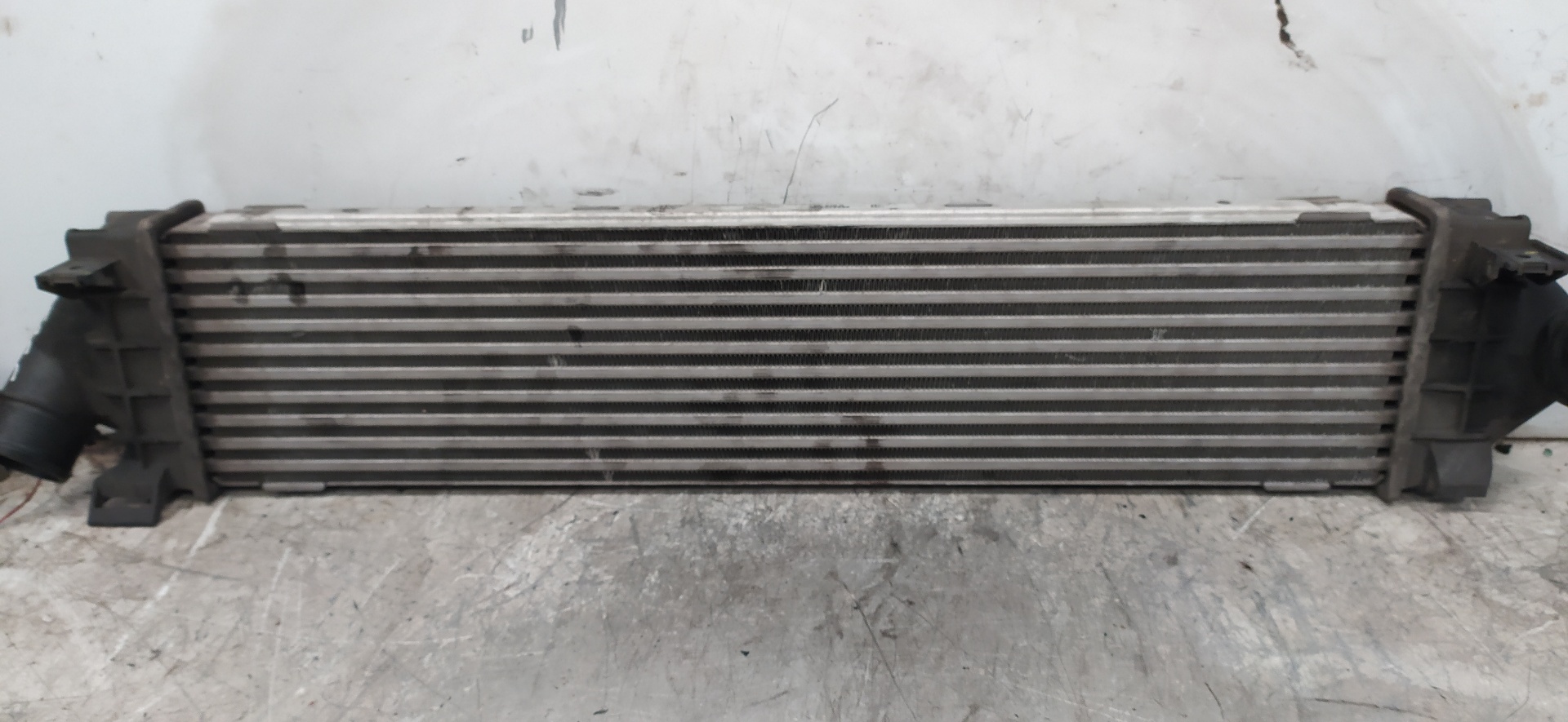 FORD Kuga 2 generation (2013-2020) Starpdzesētāja/interkūlera radiators 6G919L440AE 20086256