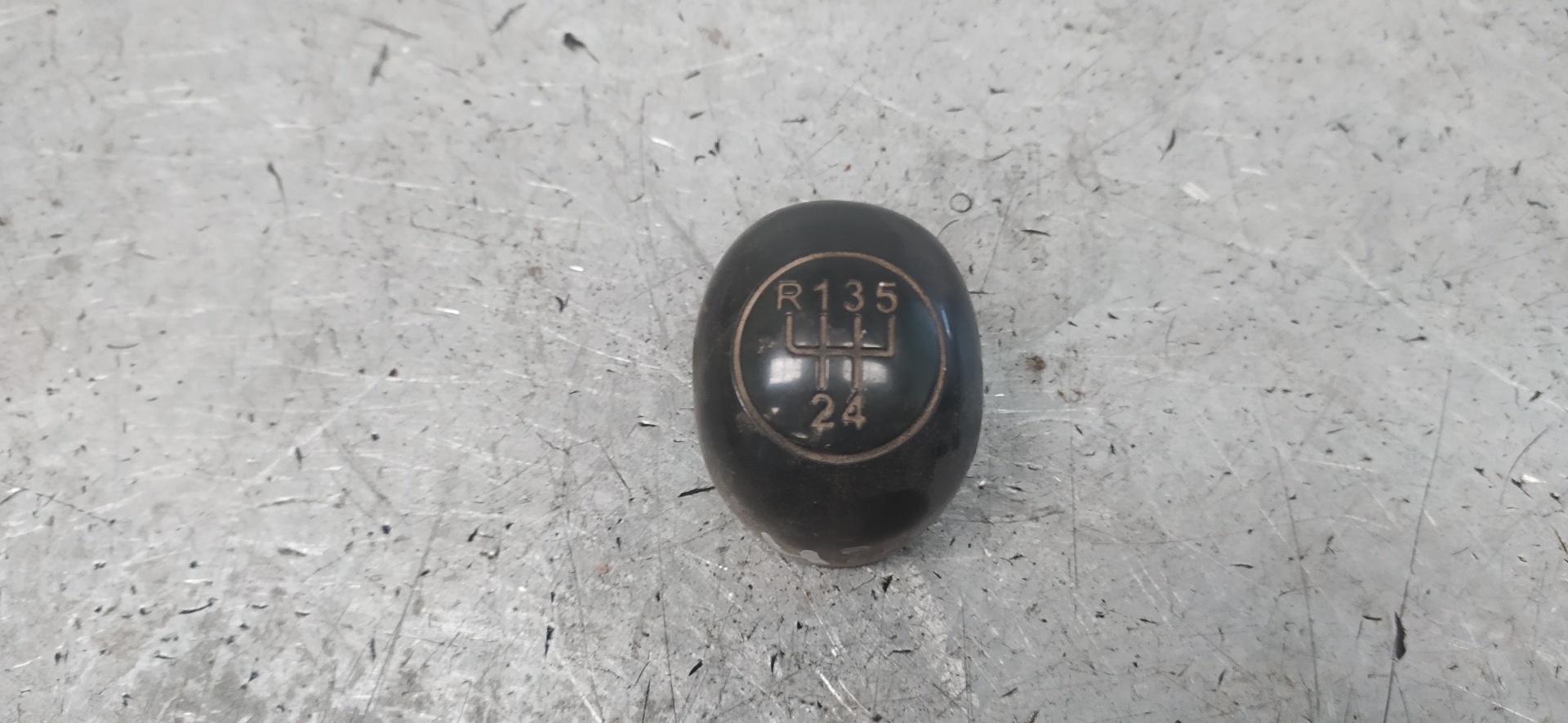 CITROËN Jumper Gear Shifting Knob 20100788