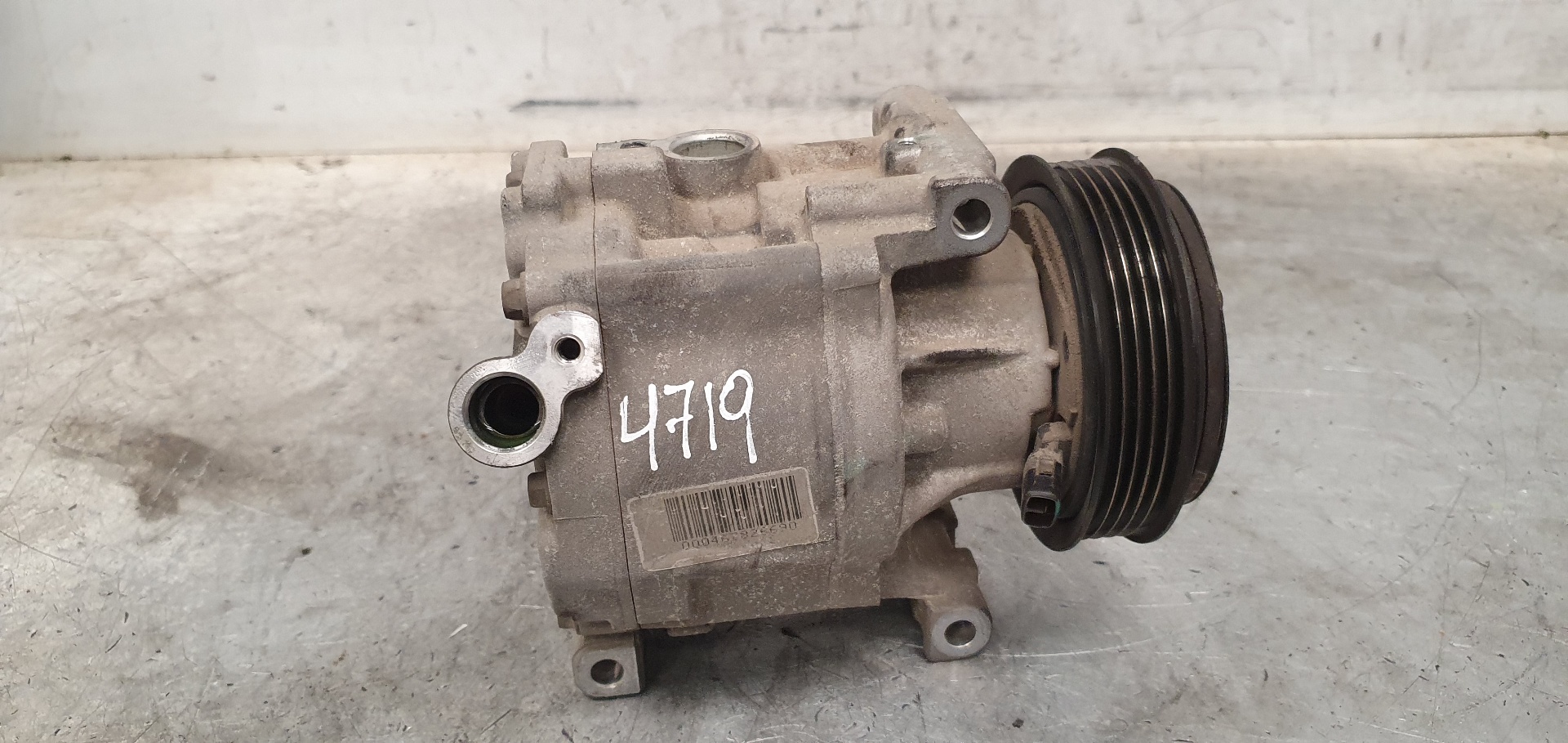 FIAT Stilo 1 generation (2001-2010) Hасос кондиционера 5A787500046782669, SCSB06 23385977