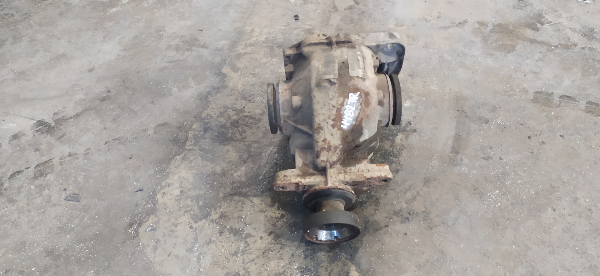 BMW 7 Series E65/E66 (2001-2008) Rear Differential 7514811 20116518