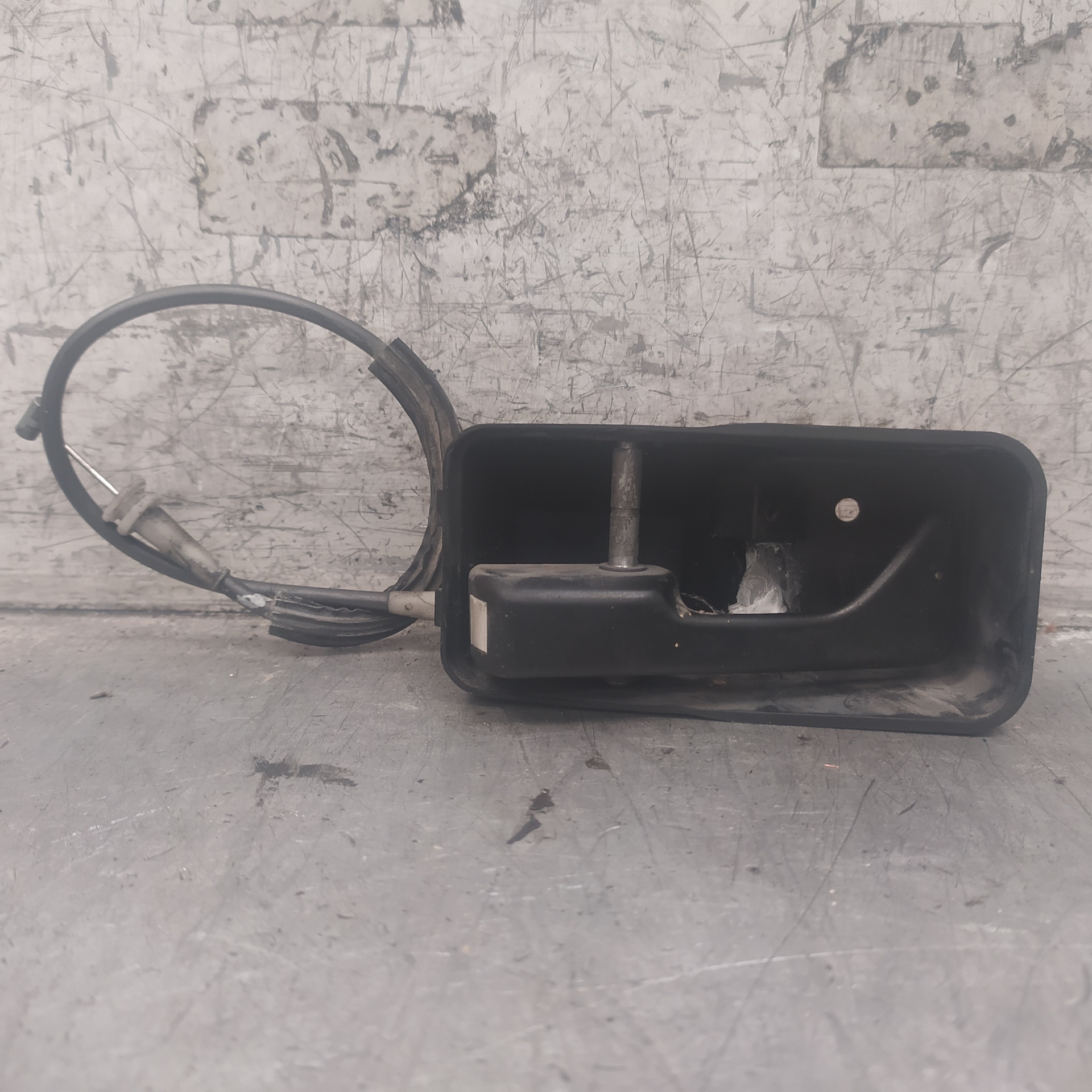 TOYOTA MR2 W20 (1989-2000) Front Left Door Interior Handle Frame 91ABA22601ABL 25917881