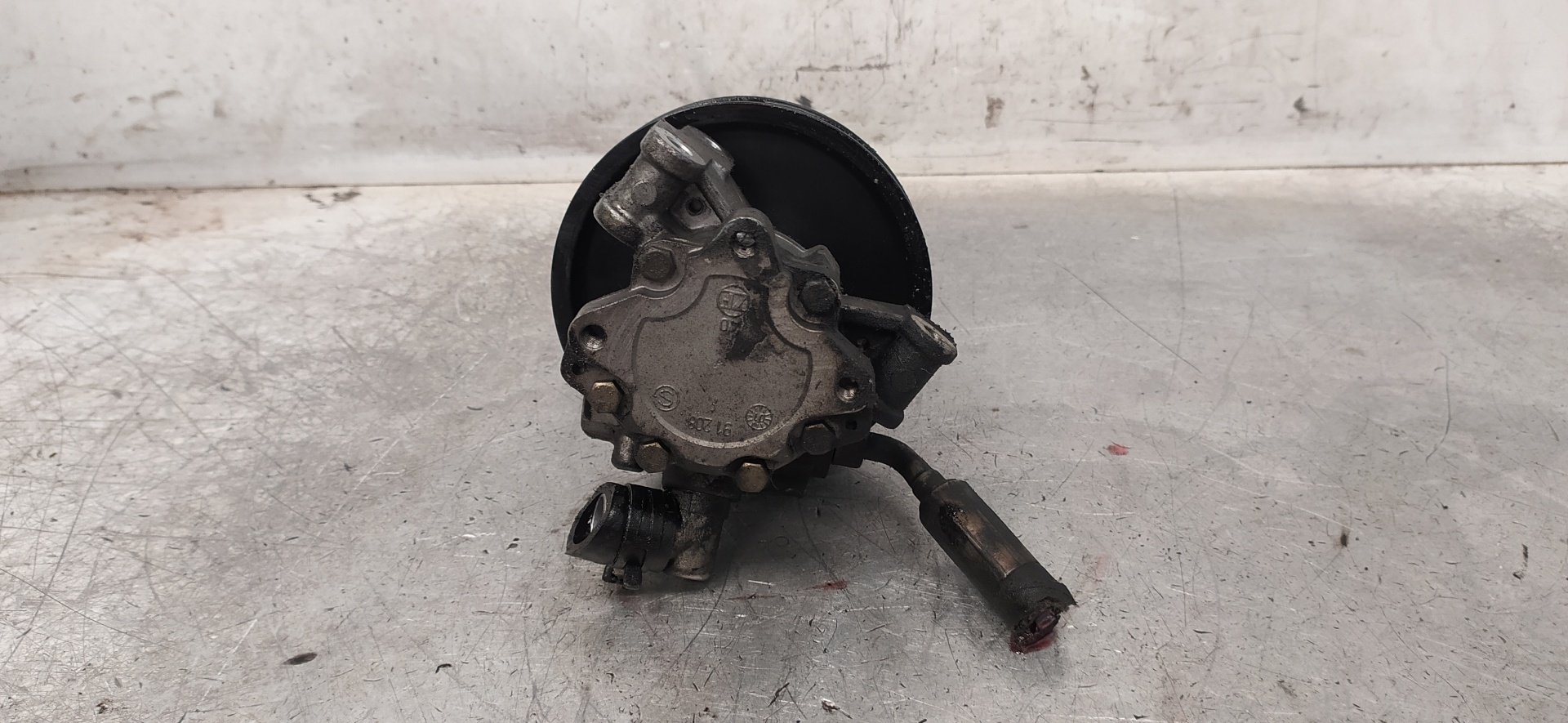 MERCEDES-BENZ C-Class W203/S203/CL203 (2000-2008) Power Steering Pump A6112300115 20097084