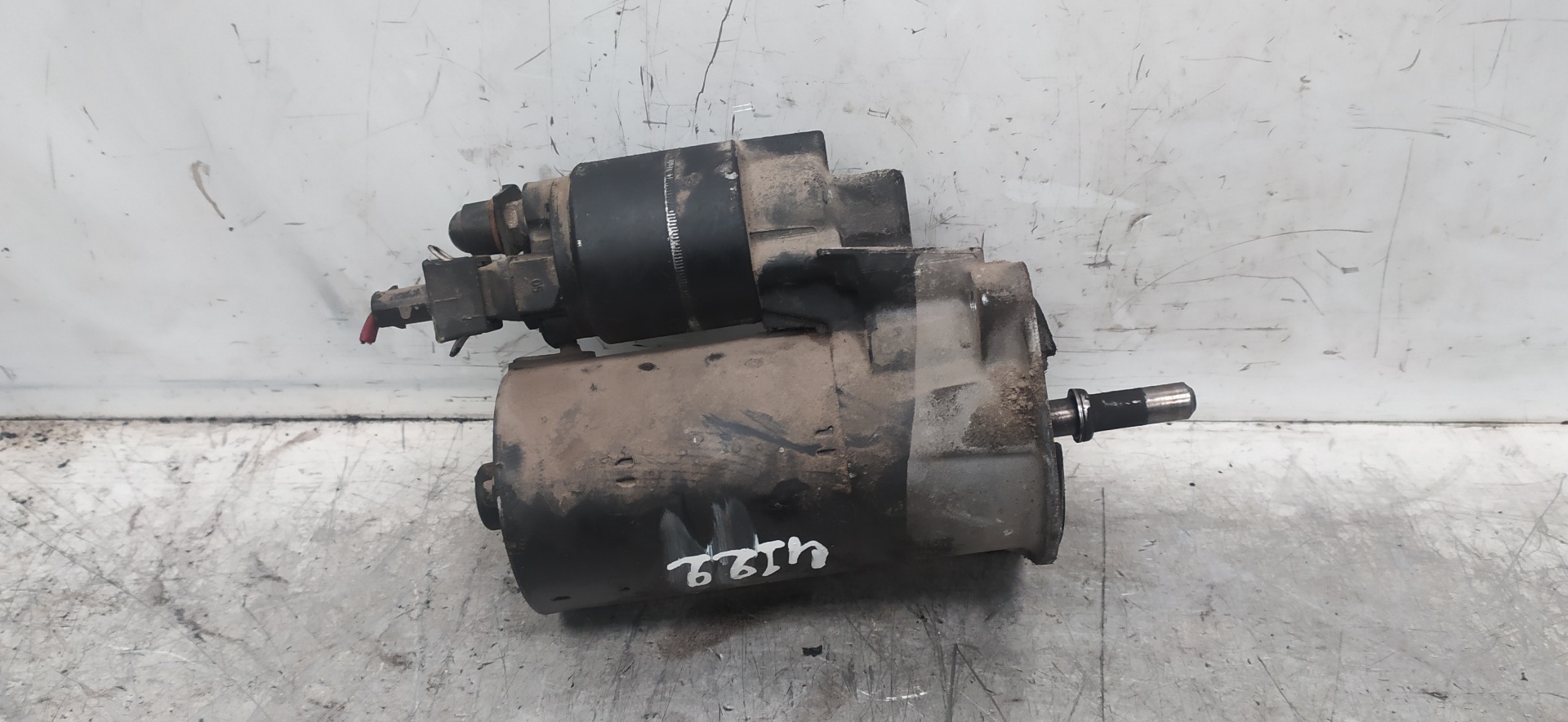 SEAT Cordoba 1 generation (1993-2003) Starter Motor 0001112027, 036911023Q 20089190