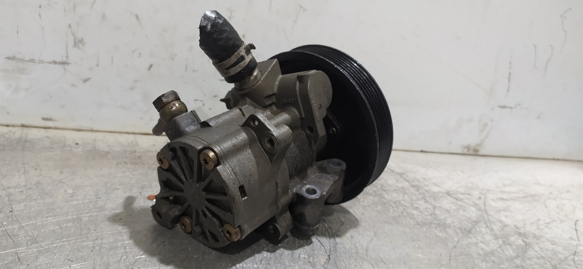 MERCEDES-BENZ E-Class W210/S210 (1995-2002) Power Steering Pump A6112300115 20070891