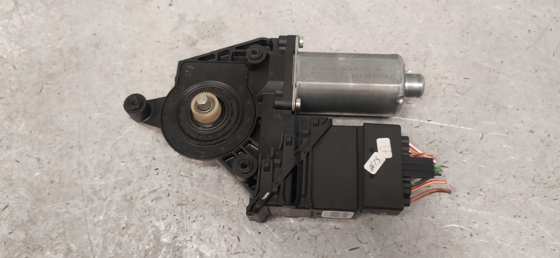 VOLKSWAGEN Passat B5 (1996-2005) Rear Left Door Window Control Motor 1C0959811, 0130821697 20097050