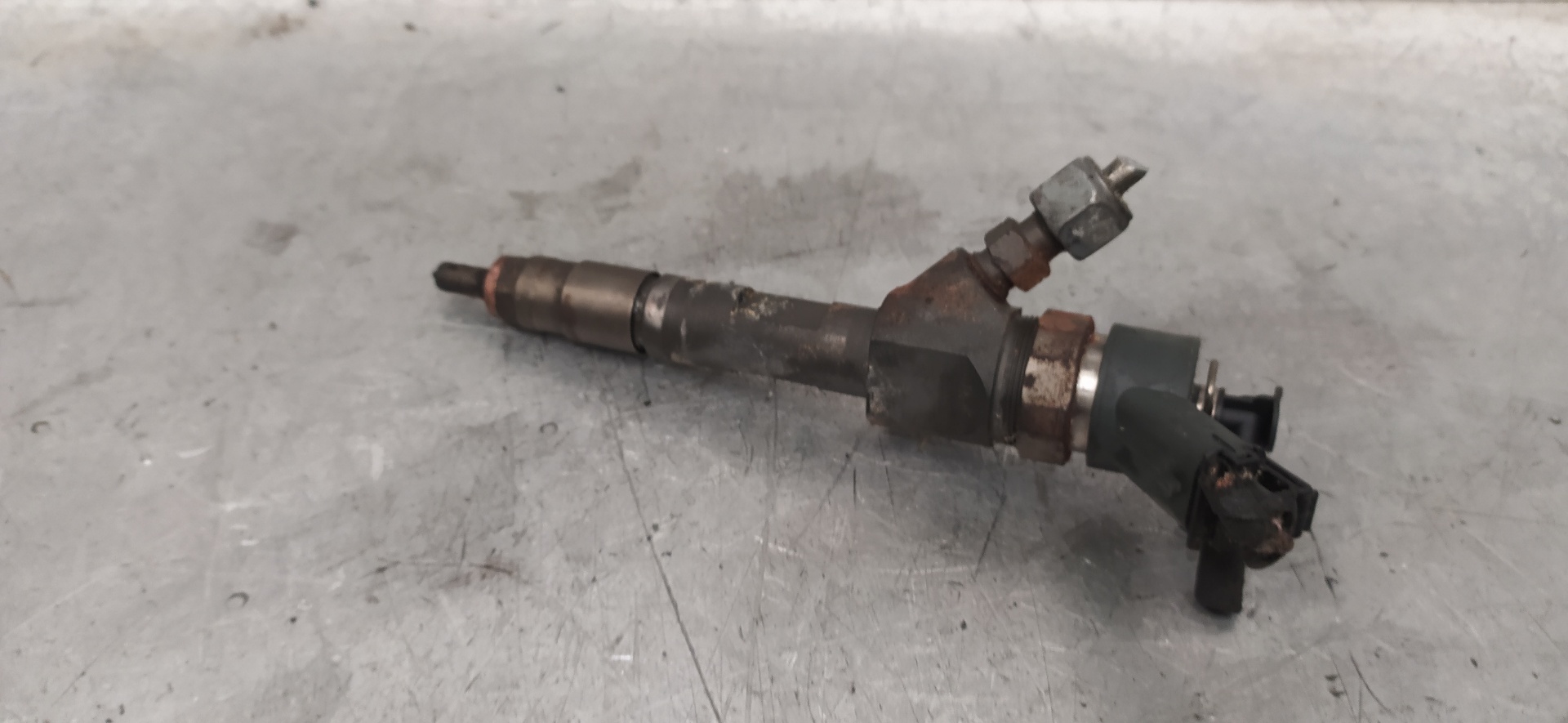 RENAULT Laguna 2 generation (2001-2007) Fuel Injector 8200389369 25967410