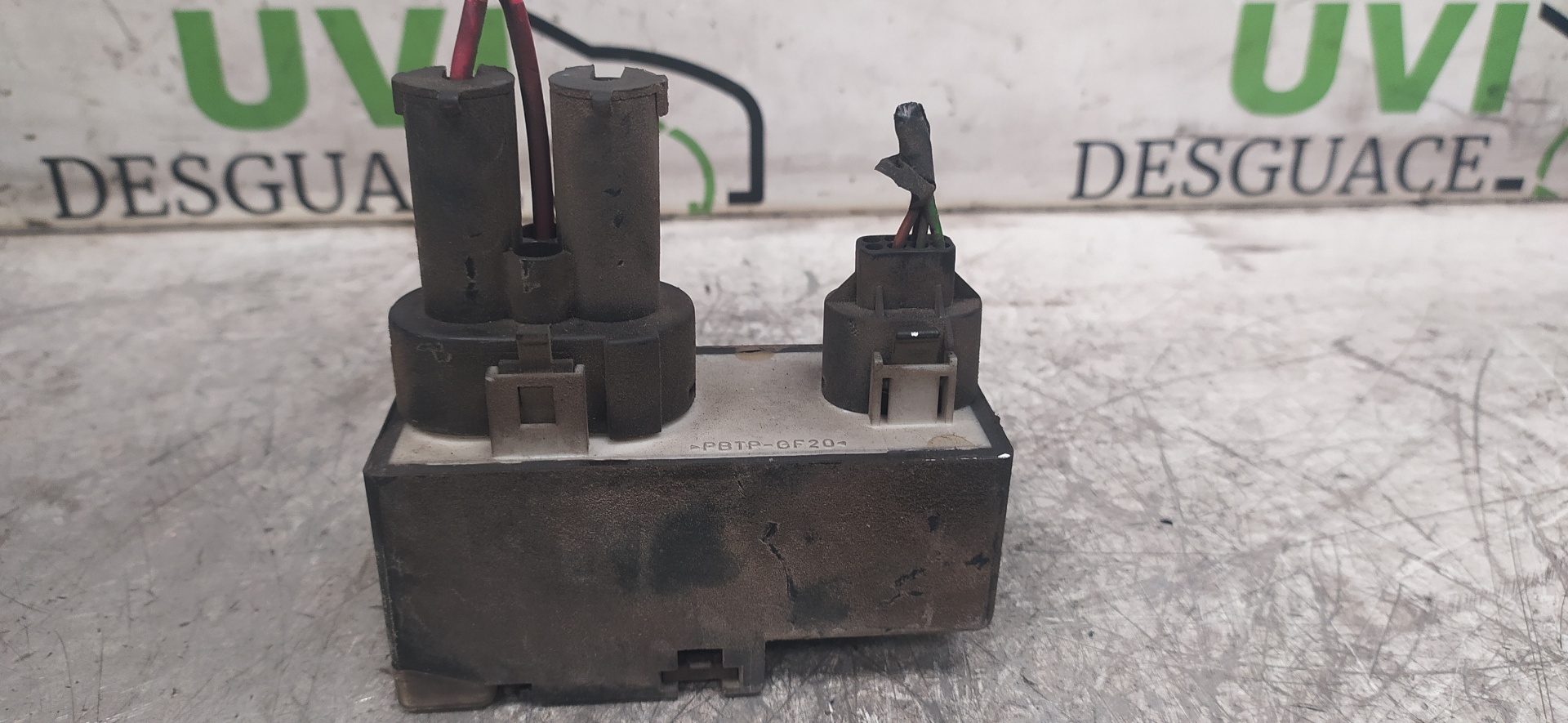 SEAT Ibiza 2 generation (1993-2002) Relays 1H0919506B 20058898