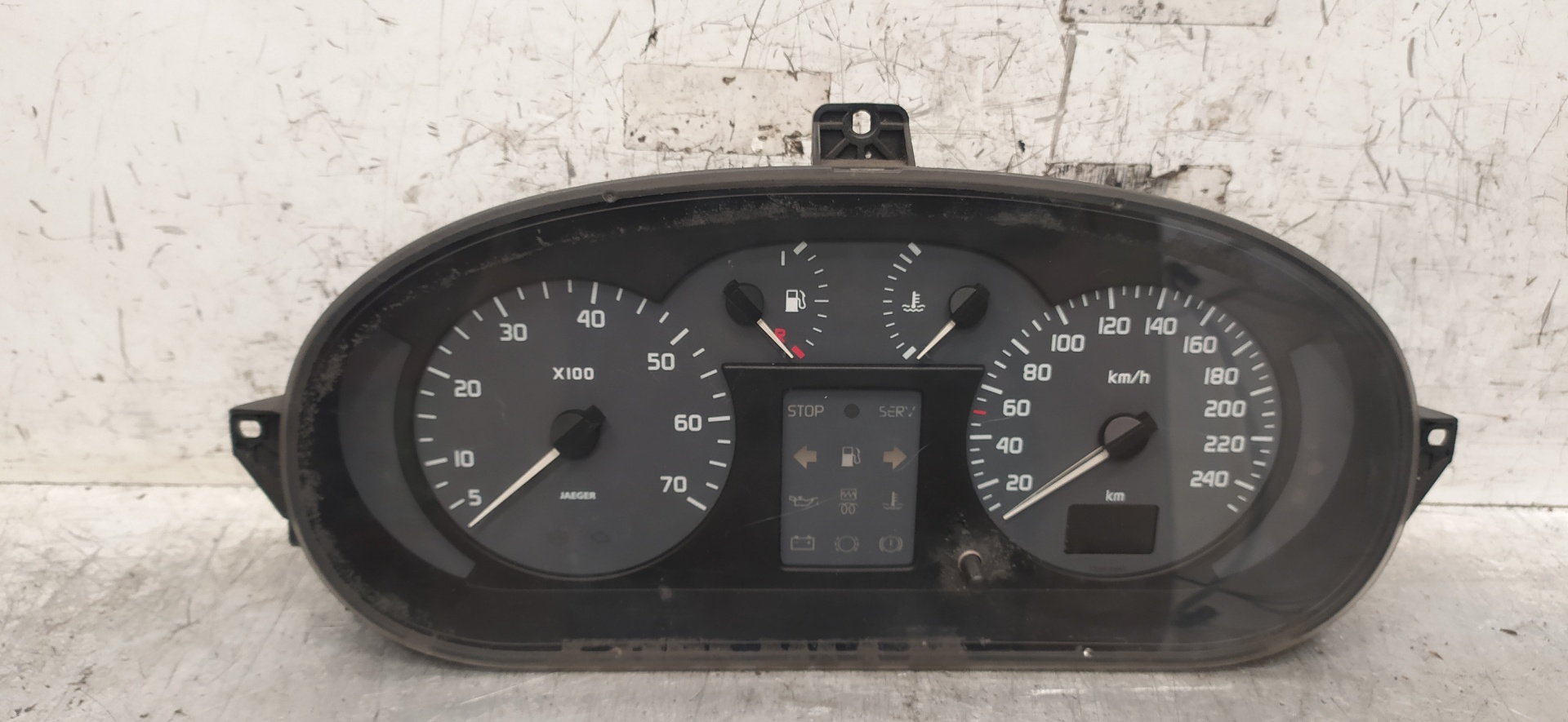 RENAULT Megane 1 generation (1995-2003) Speedometer 7700427900 25160123