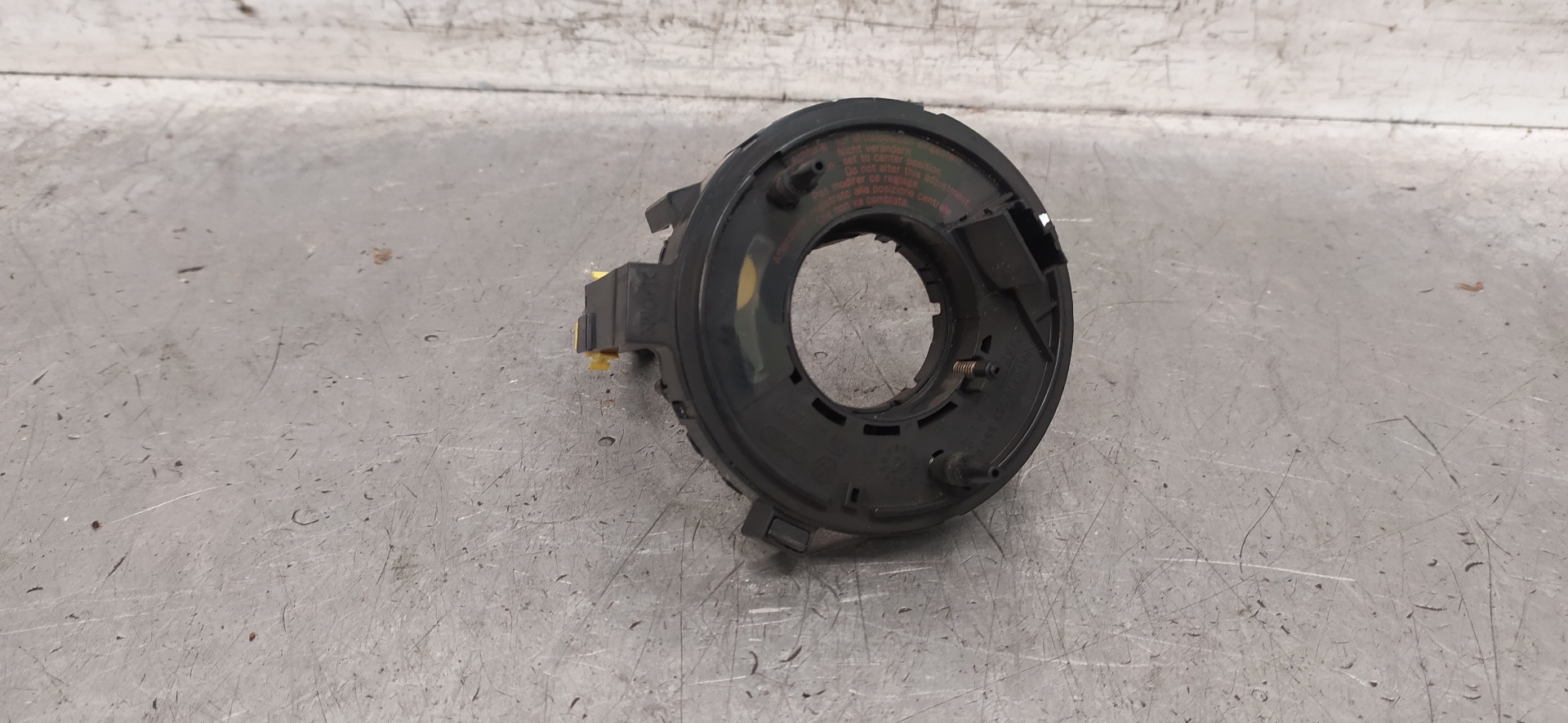 AUDI A6 C5/4B (1997-2004) Steering Wheel Slip Ring Squib 1J0959653B 25188335