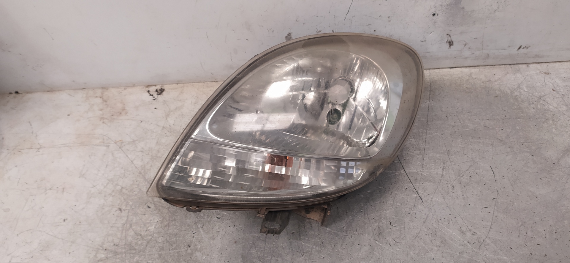 ACURA Kangoo 1 generation (1998-2009) Front Left Headlight 8200236590 20102572