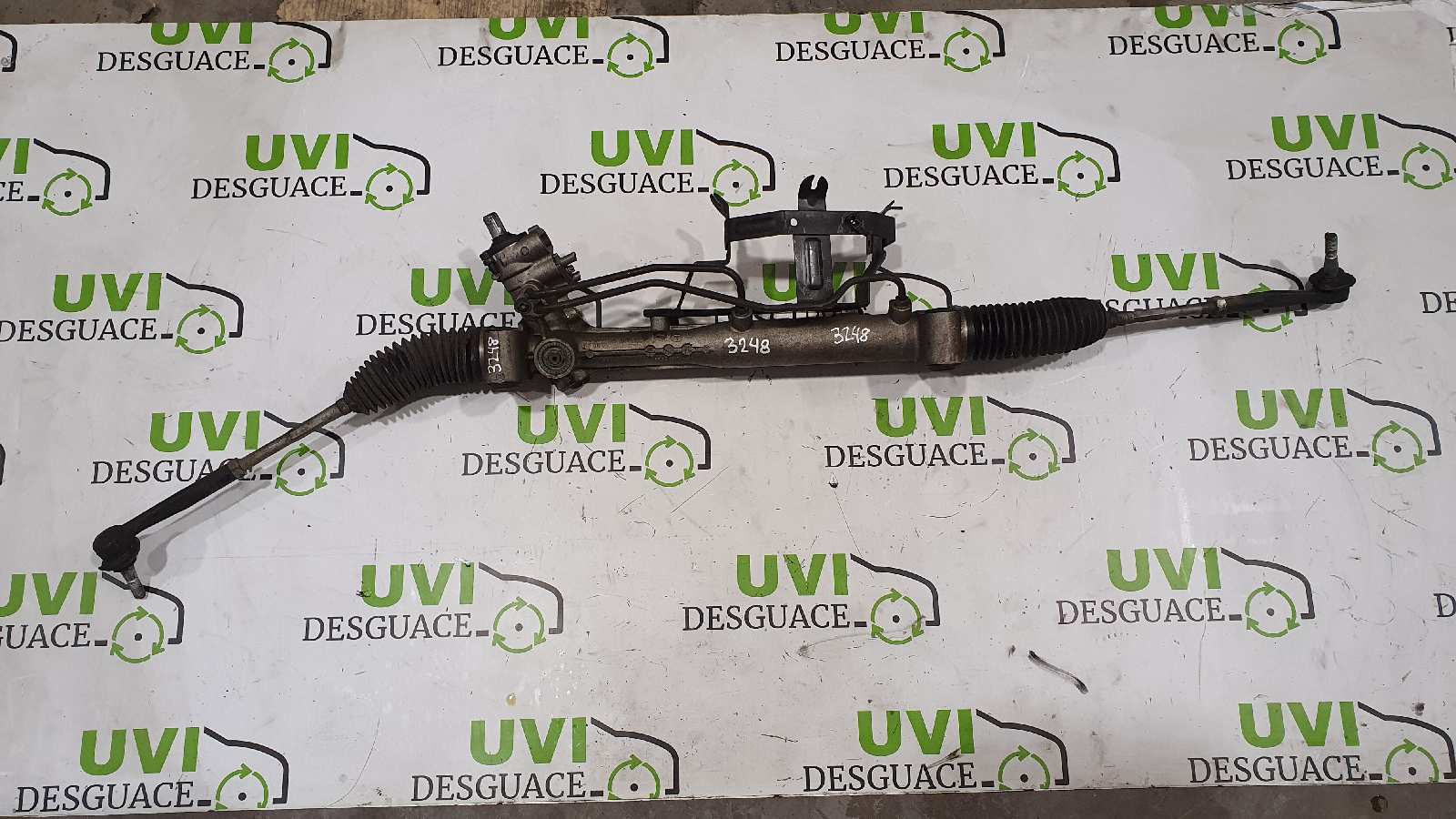 OPEL Vectra C (2002-2005) Řízení Rack 0250080082101,644C115B415 19986152