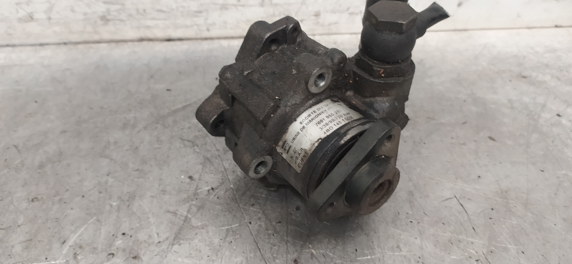 AUDI A6 C5/4B (1997-2004) Power Steering Pump 7691955267 23838388