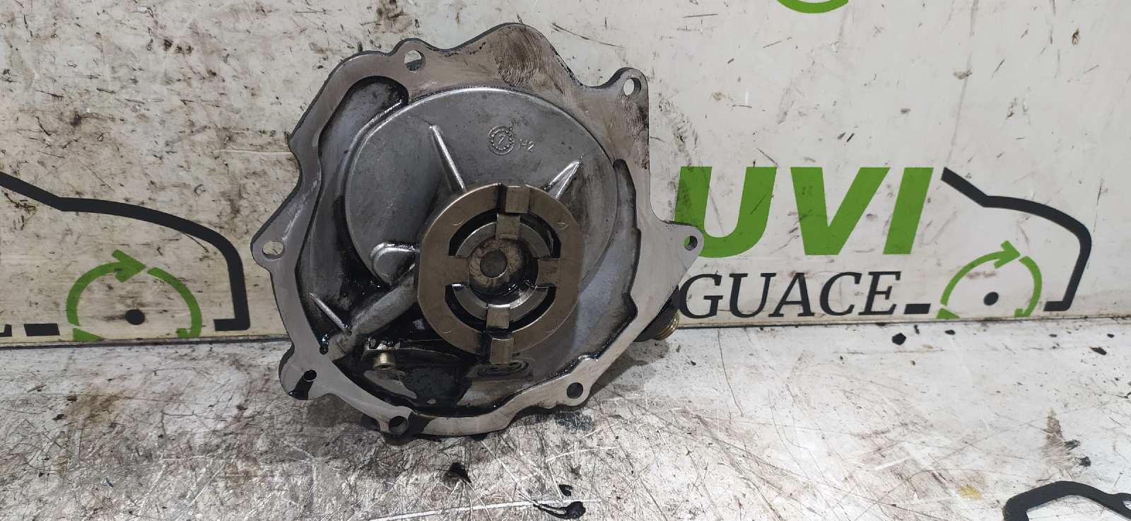 MASERATI Vacuum Pump 0002303865 25906772