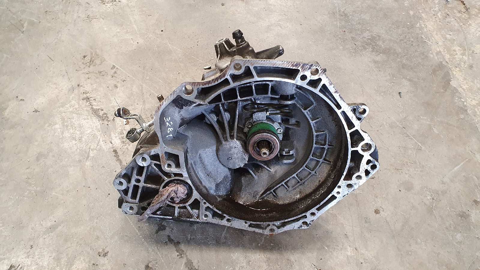 CHEVROLET Vectra C (2002-2005) Gearbox 20538,432150,R90400209 19992318