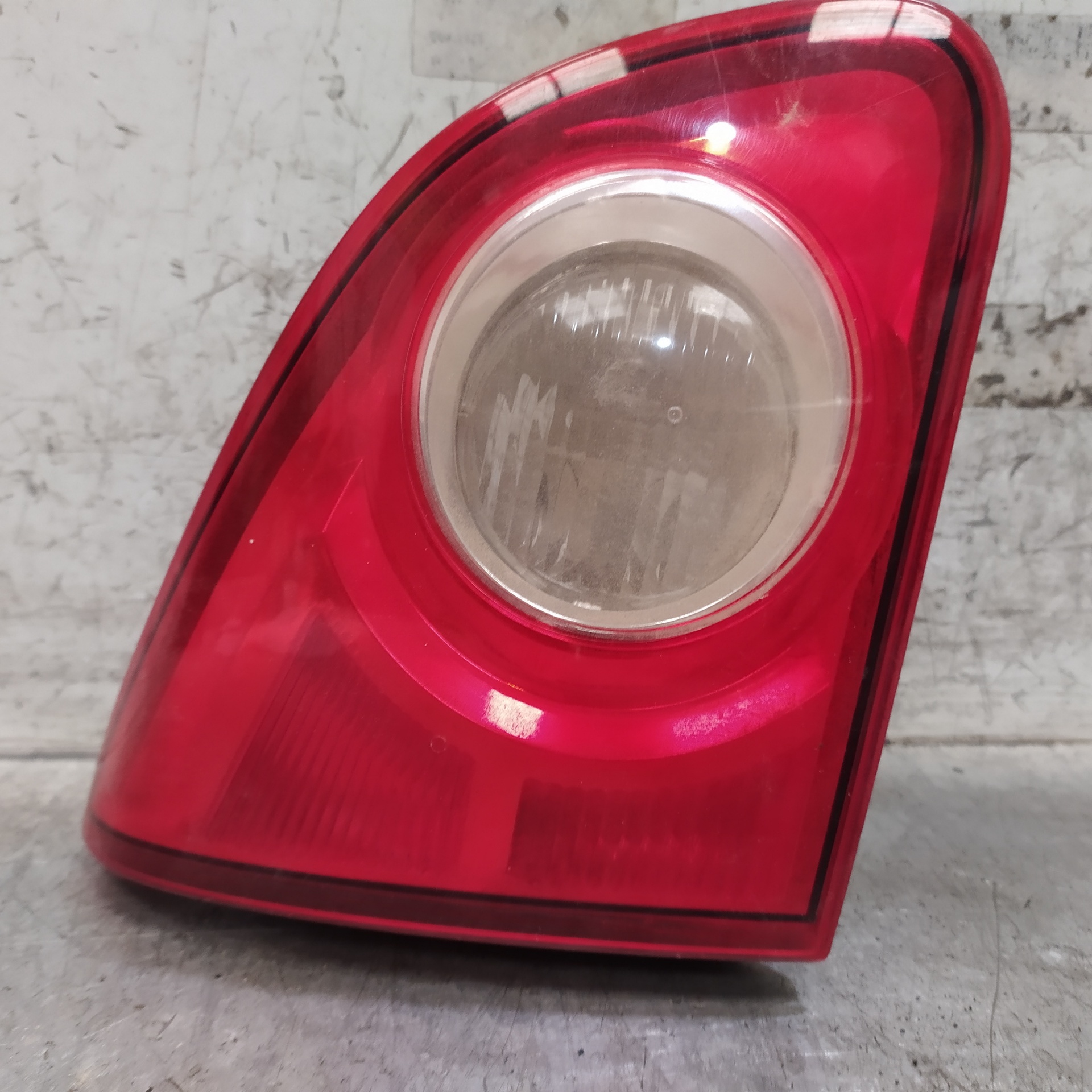 NISSAN Qashqai 1 generation (2007-2014) Rear Left Taillight 89071063 25917641