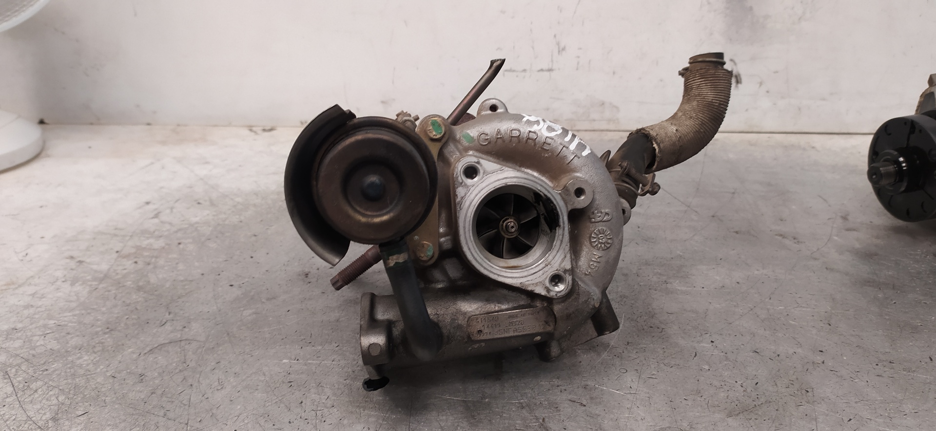 NISSAN Turbina 144115M320 25909397