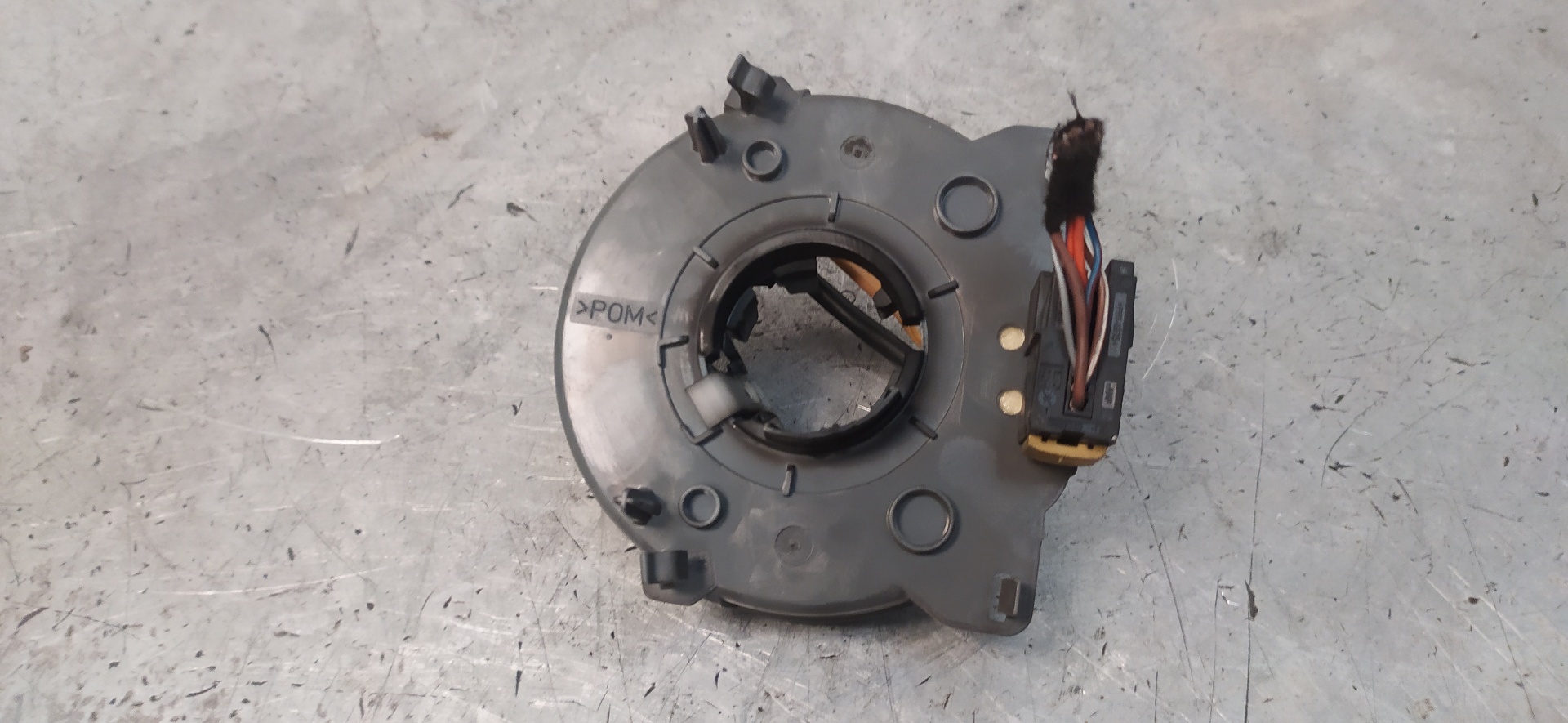 OPEL Astra H (2004-2014) Steering Wheel Slip Ring Squib 24436919,1610662 25909665