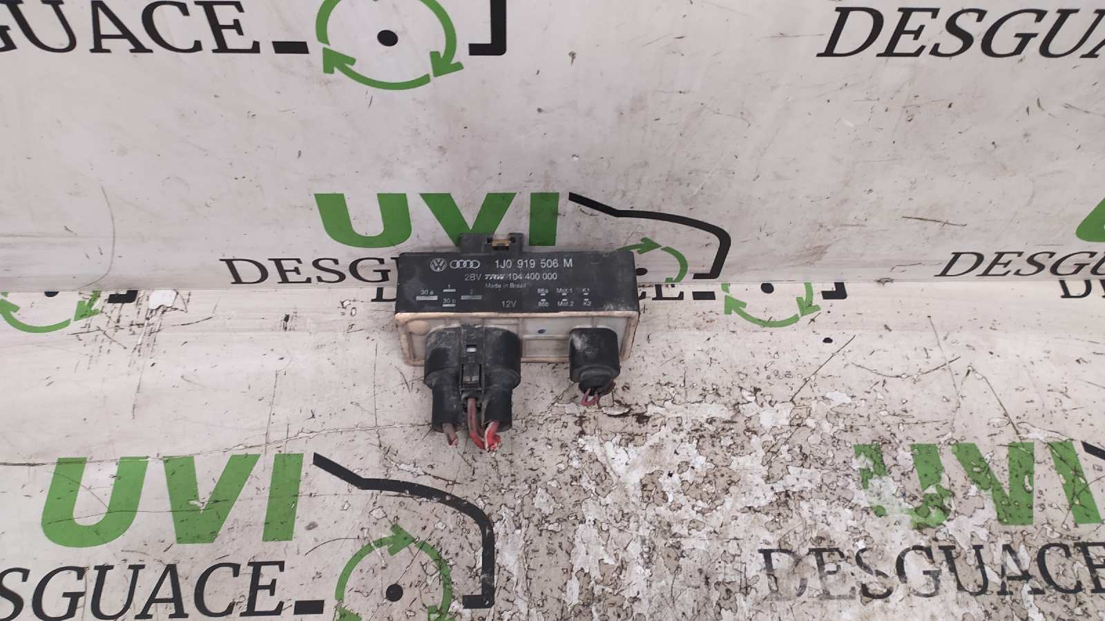 VOLVO Polo 4 generation (2001-2009) Relays 1J0919506M 19985729