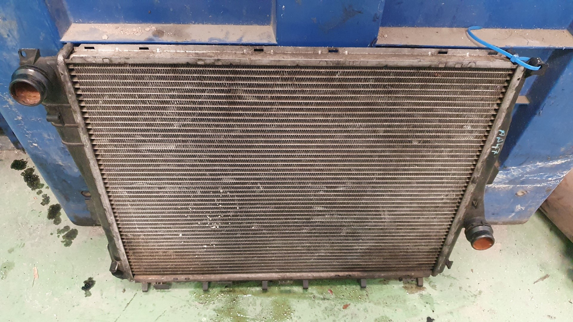 TOYOTA 3 Series E46 (1997-2006) Air Con Radiator 17378120, 1613108, 22460129 20093430