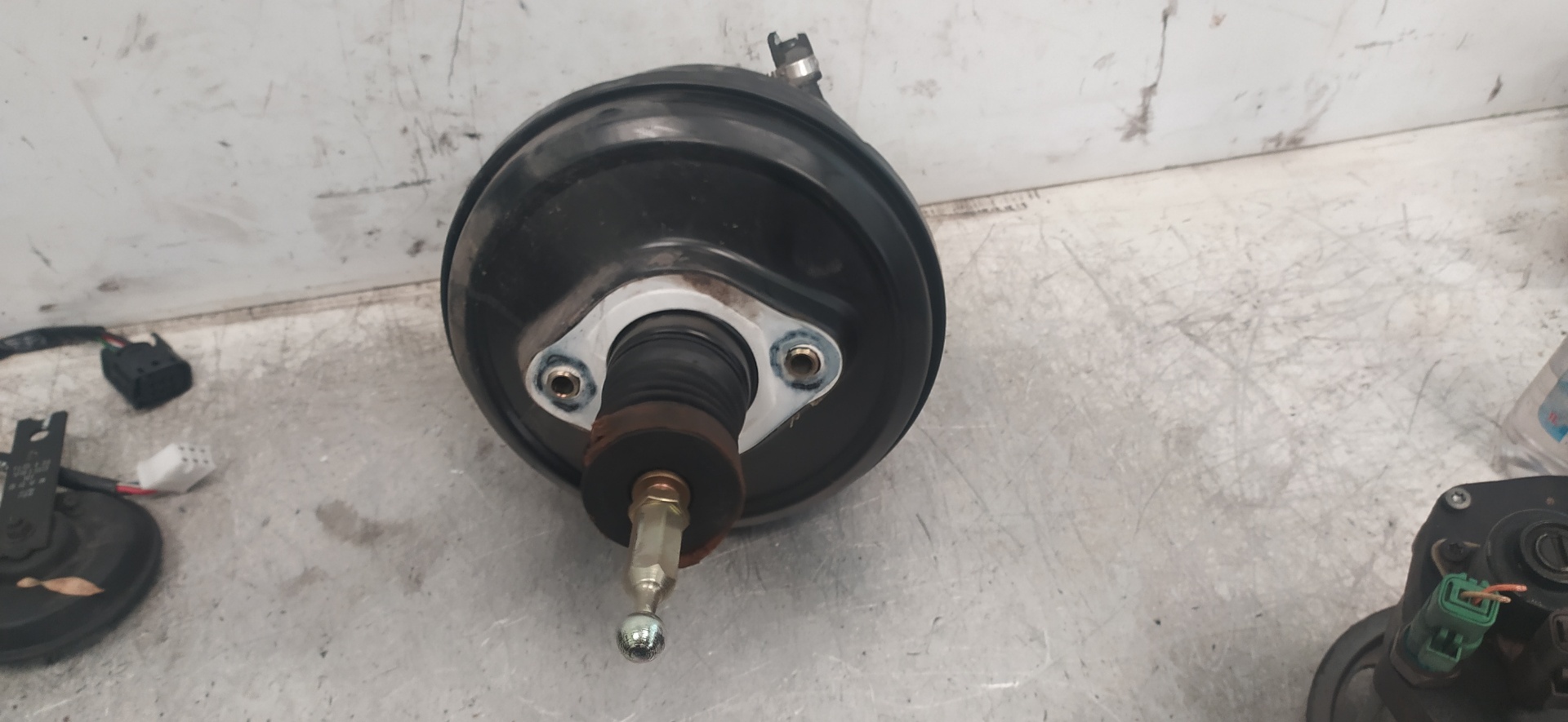 AUDI A3 8L (1996-2003) Brake Servo Booster 4B3612105A 20078218