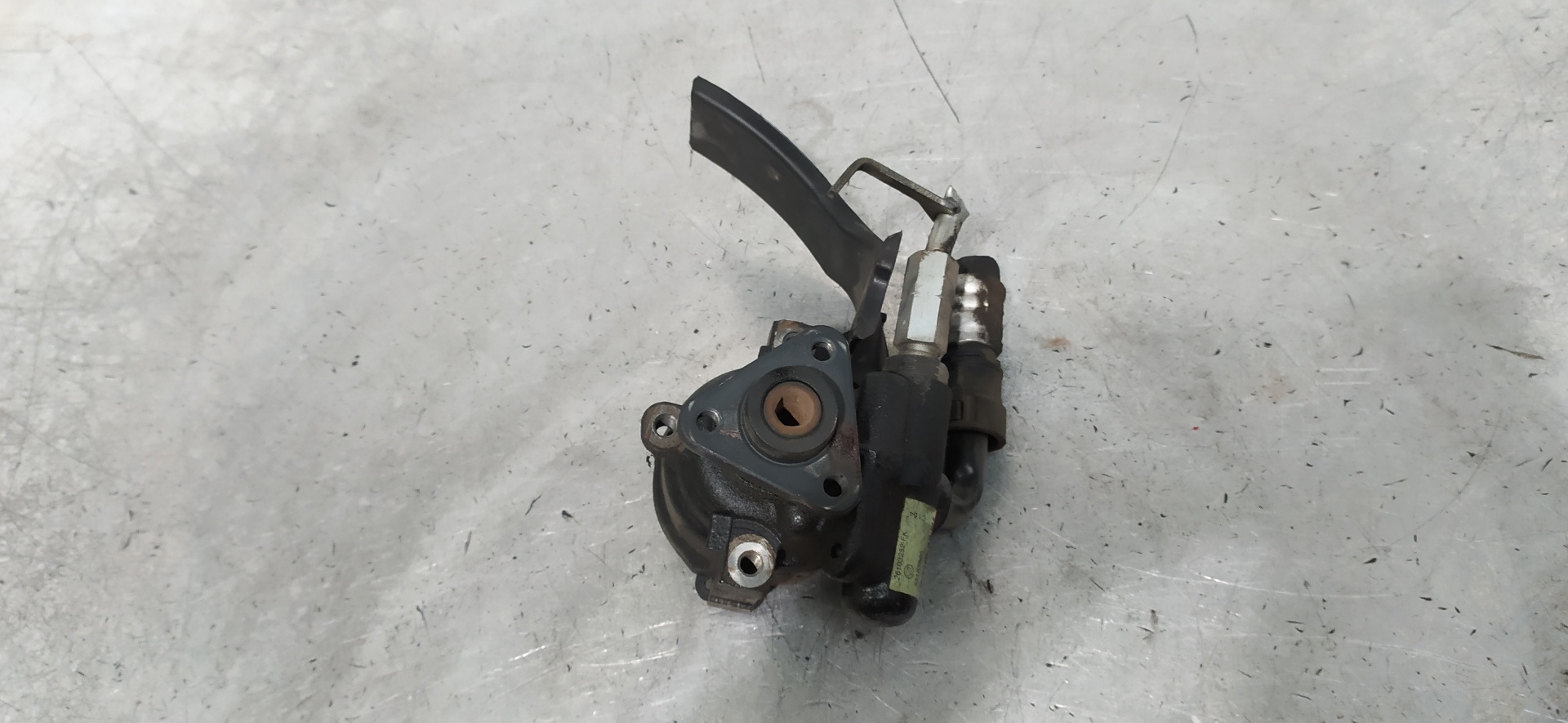 ALFA ROMEO GT 937 (2003-2010) Power Steering Pump 55183805, 26103252FK 20114337