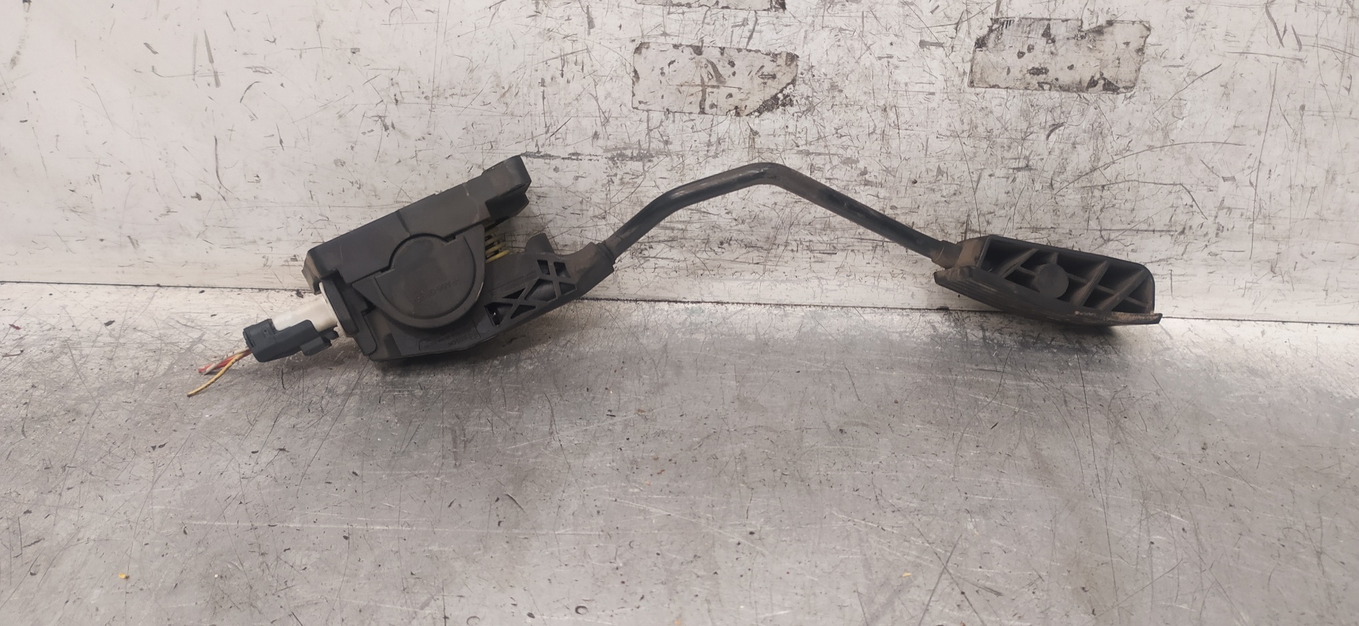 CITROËN C5 1 generation (2001-2008) Throttle Pedal 9644939680 25023300