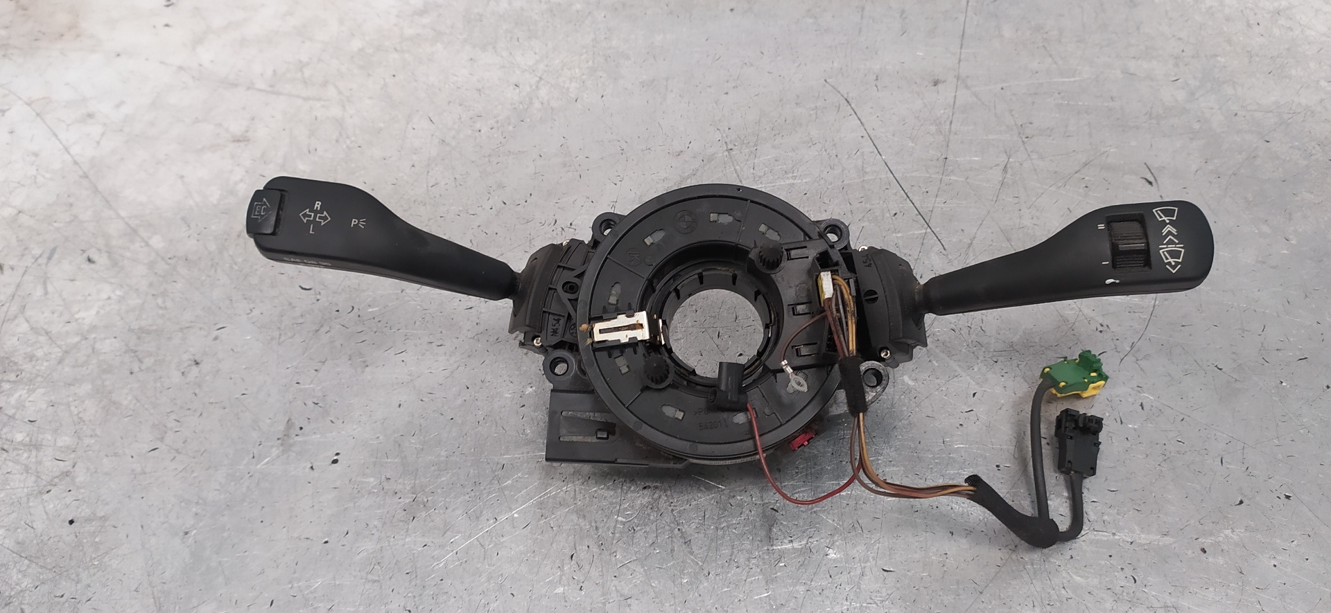 BMW 3 Series E46 (1997-2006) Steering Wheel Slip Ring Squib 04305010, 613183764459 20100802