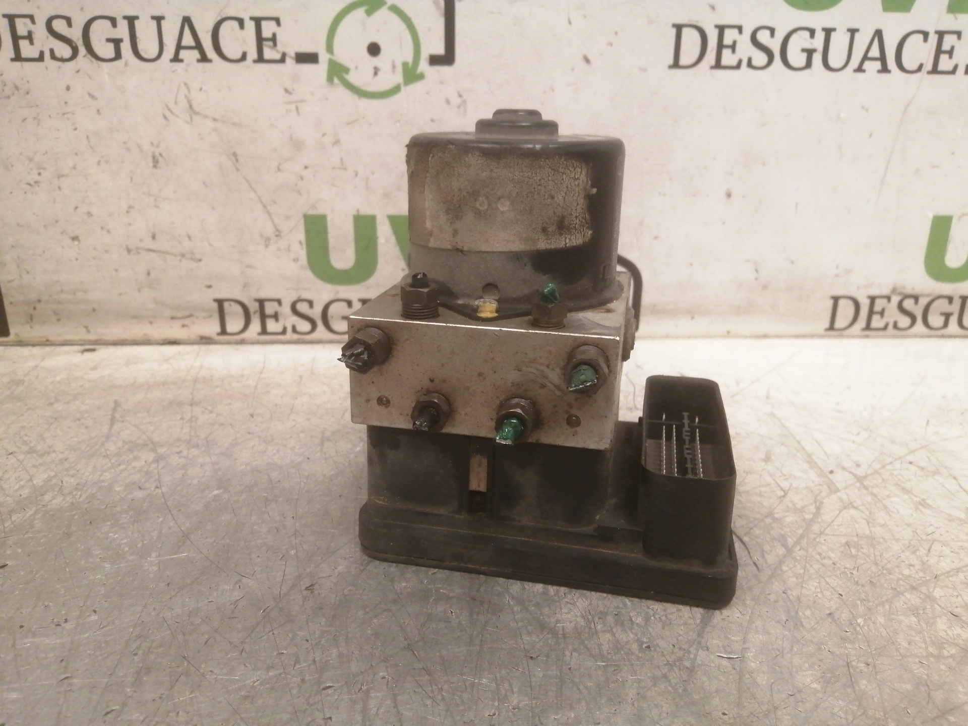 RENAULT Espace 4 generation (2002-2014) ABS Pump 8200159837E, 10020601684 20054042