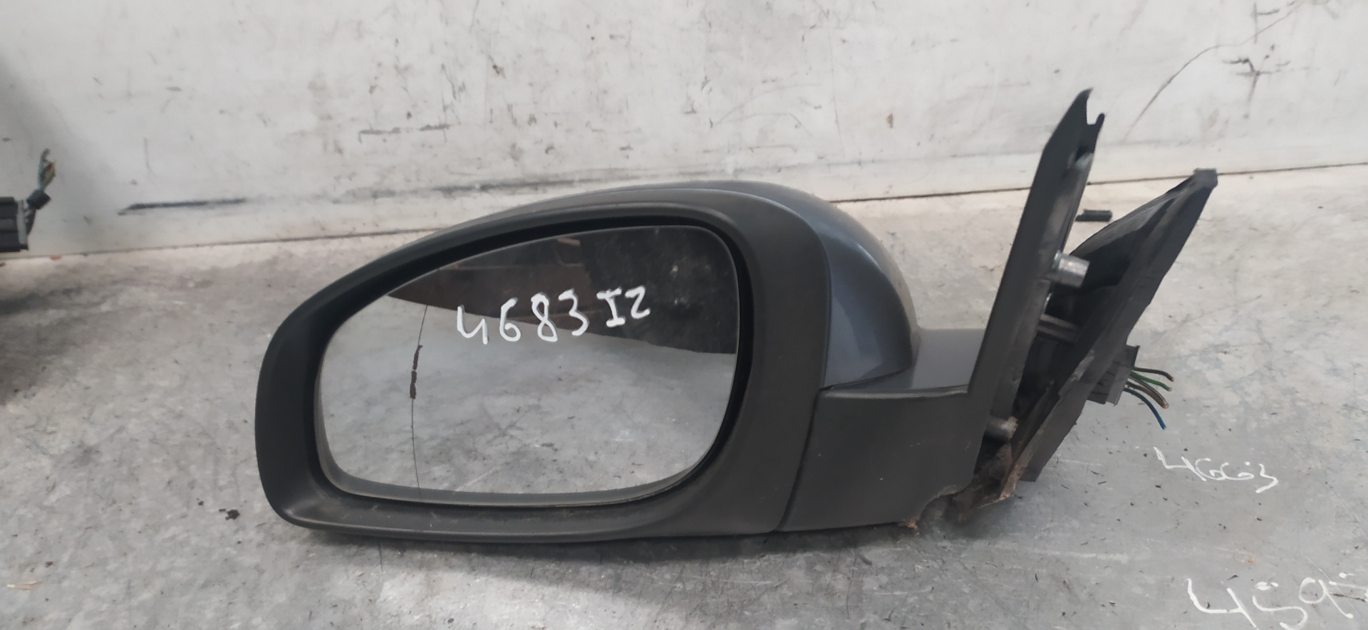 ACURA Vectra C (2002-2005) Left Side Wing Mirror 24436145FK6 20124740