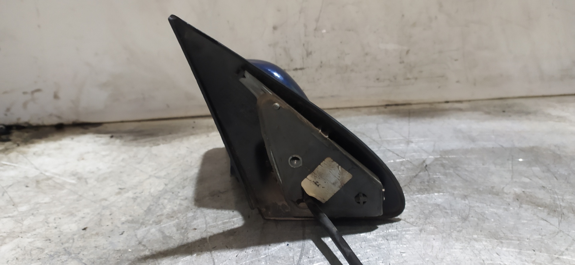 SKODA Fabia 6Y (1999-2007) Left Side Wing Mirror 012658 20090081