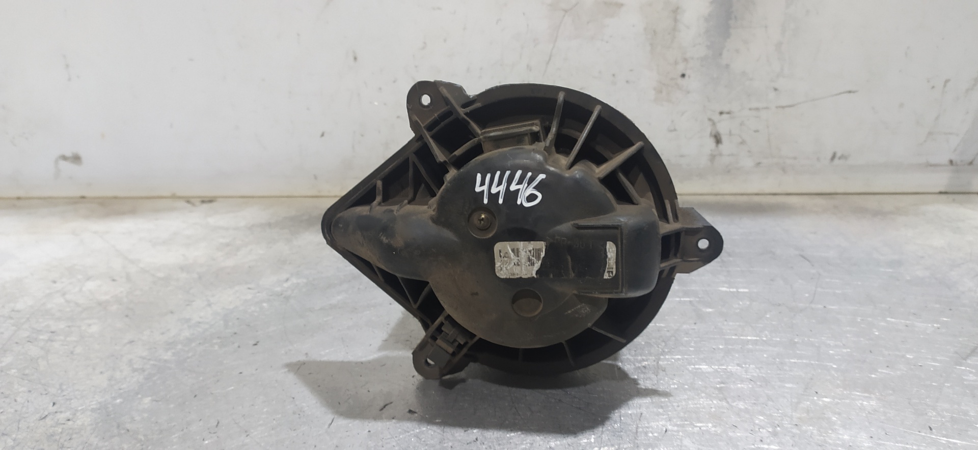 OPEL Vivaro A (2002-2006) Heater Blower Fan 20113547