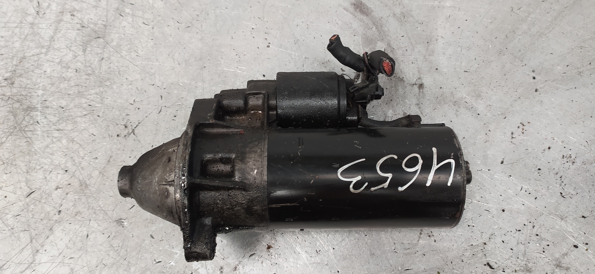 VOLKSWAGEN Passat B5 (1996-2005) Starter Motor 068911024C 20391475