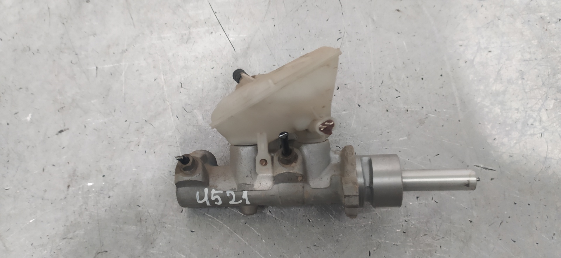 CITROËN C4 1 generation (2004-2011) Brake Cylinder 0204224576 20116925